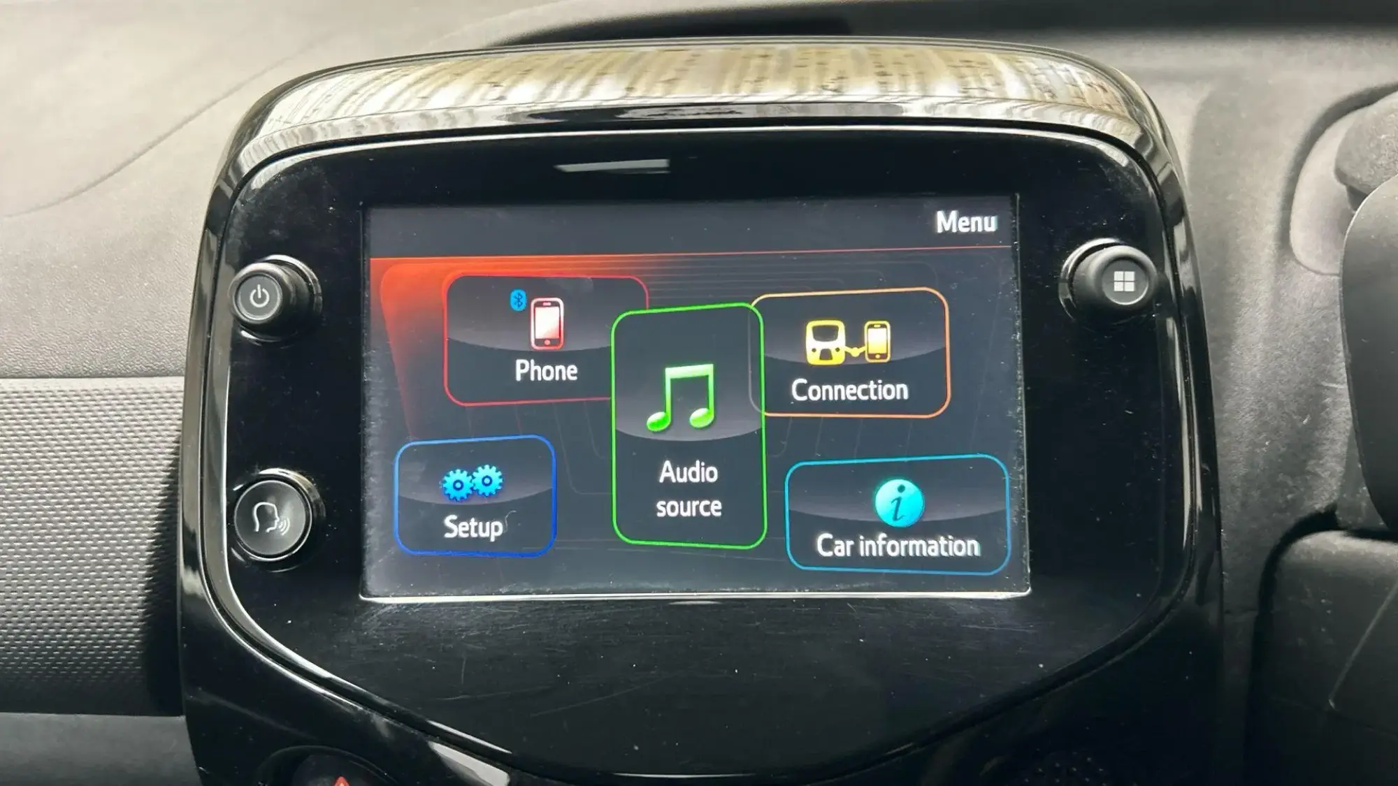 Citroen C1 Image 28 Citroen C1 Image 28