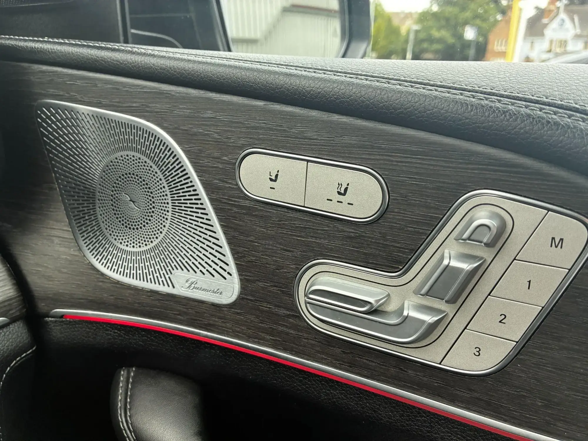 Mercedes-Benz GLE Image 34 Mercedes-Benz GLE Image 34