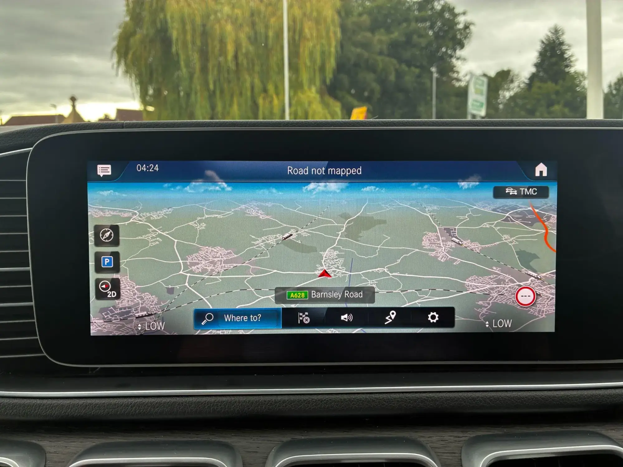 Mercedes-Benz GLE Image 18 Mercedes-Benz GLE Image 18