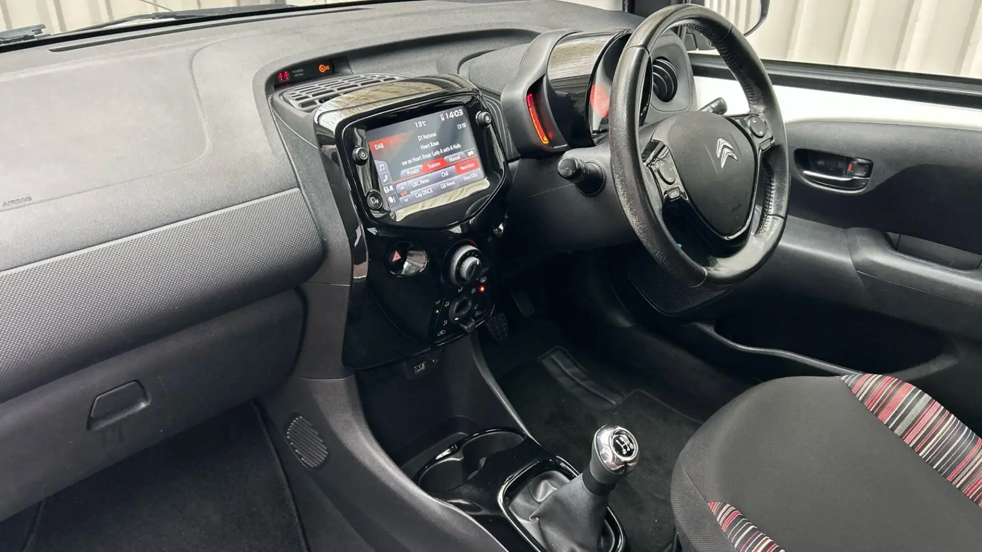 Citroen C1 Image 38 Citroen C1 Image 38