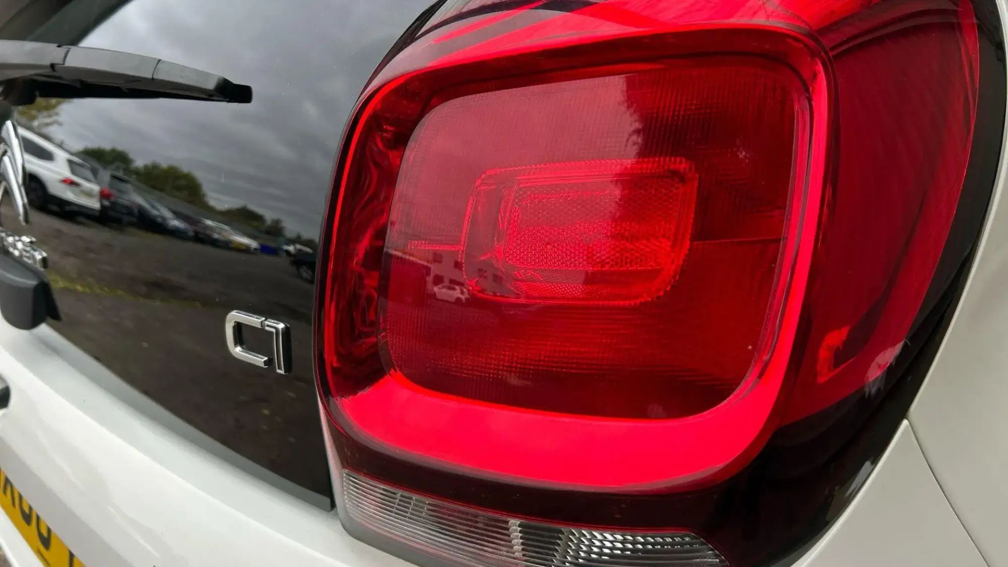 Citroen C1 Image 41 Citroen C1 Image 41