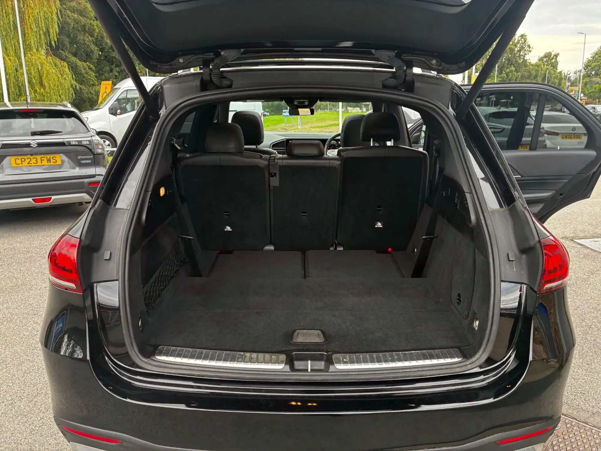 Mercedes-Benz GLE Image 9 Mercedes-Benz GLE Image 9