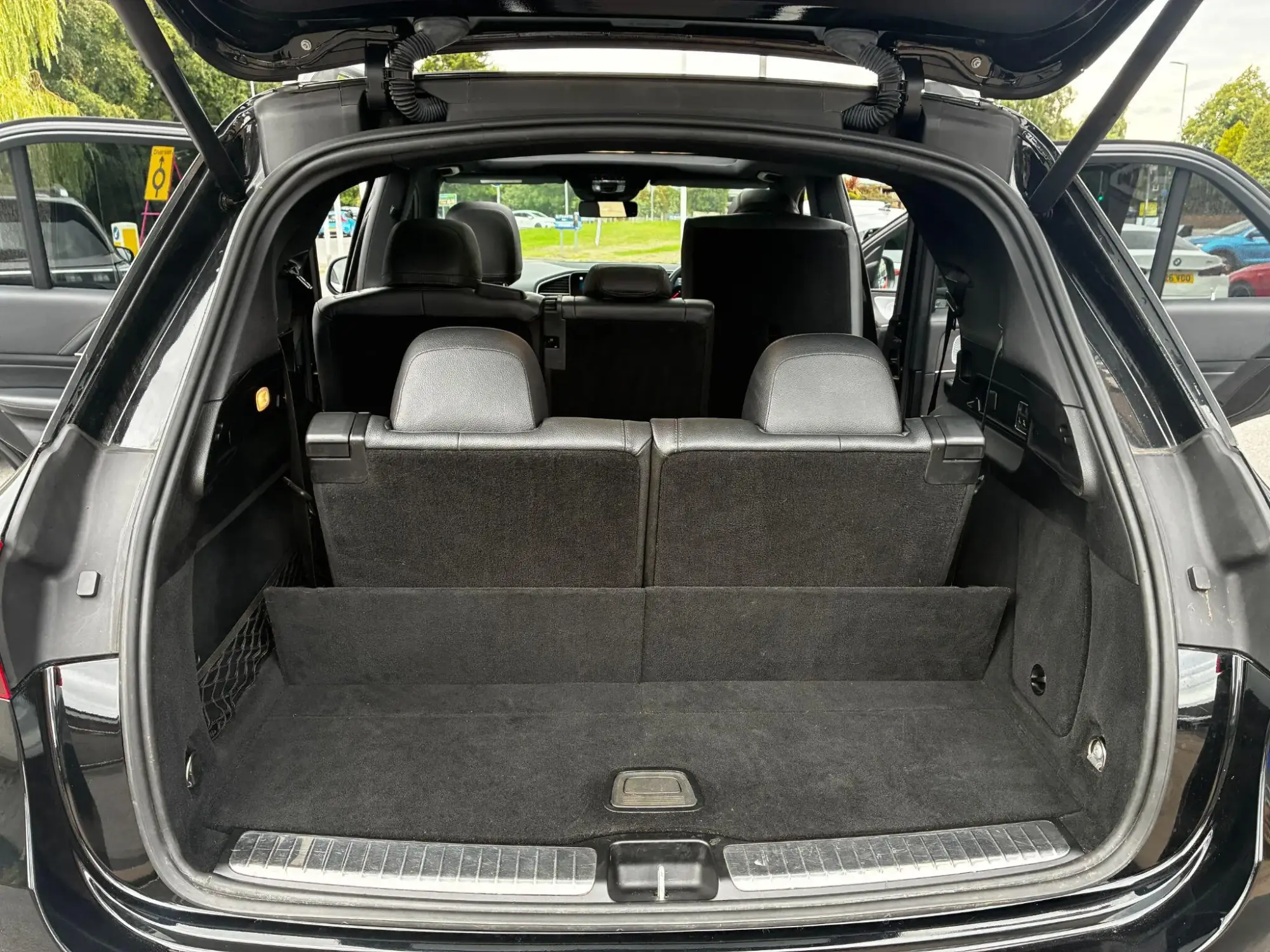 Mercedes-Benz GLE Image 8 Mercedes-Benz GLE Image 8