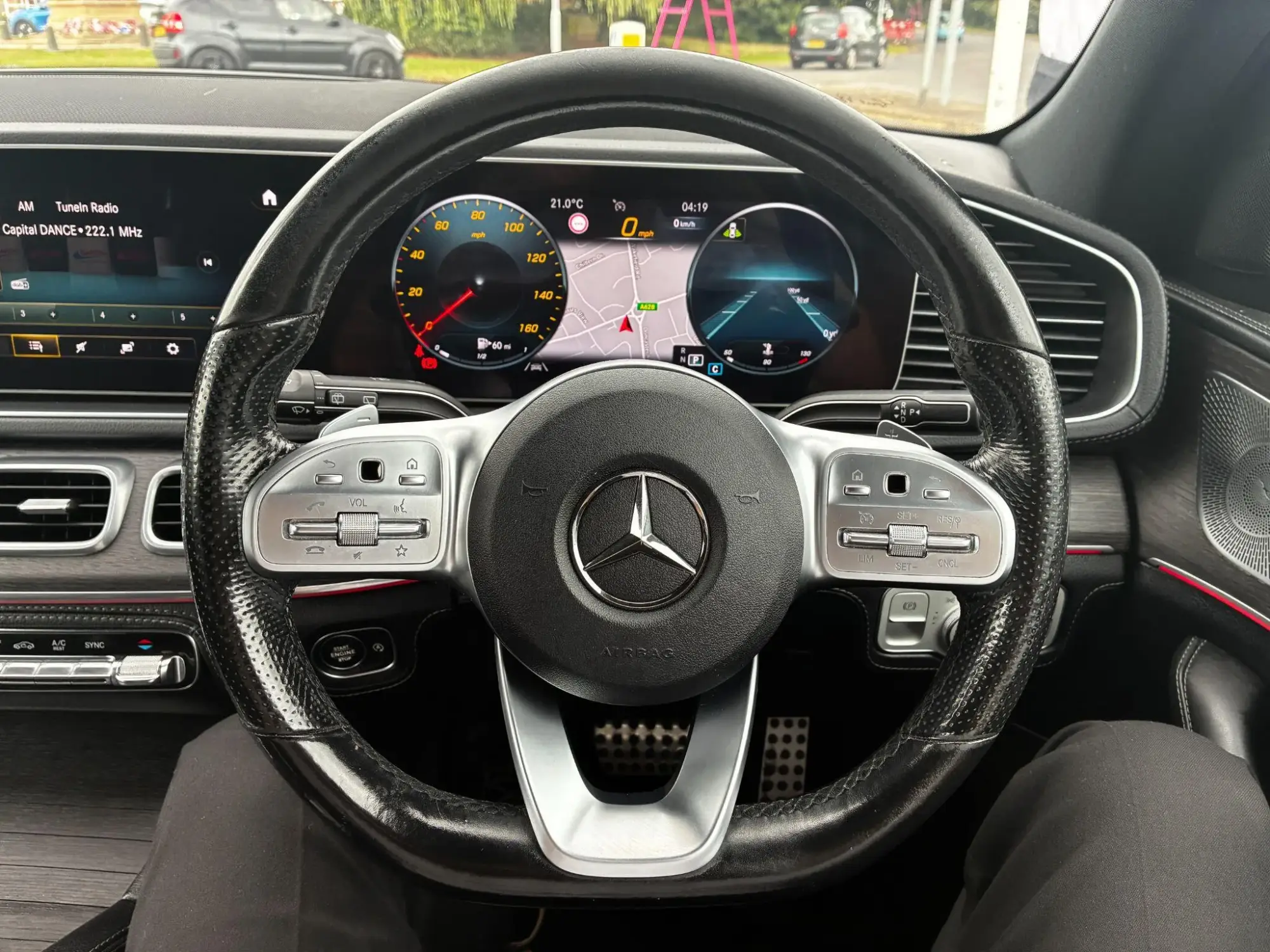Mercedes-Benz GLE Image 10 Mercedes-Benz GLE Image 10