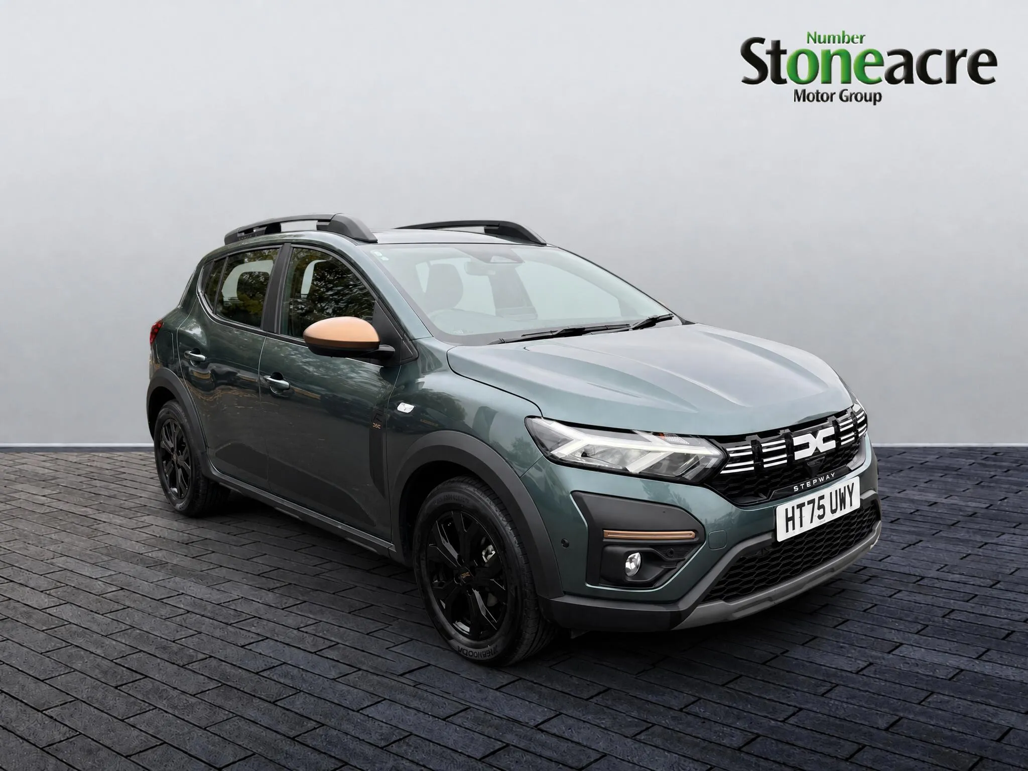 2026 Dacia Sandero