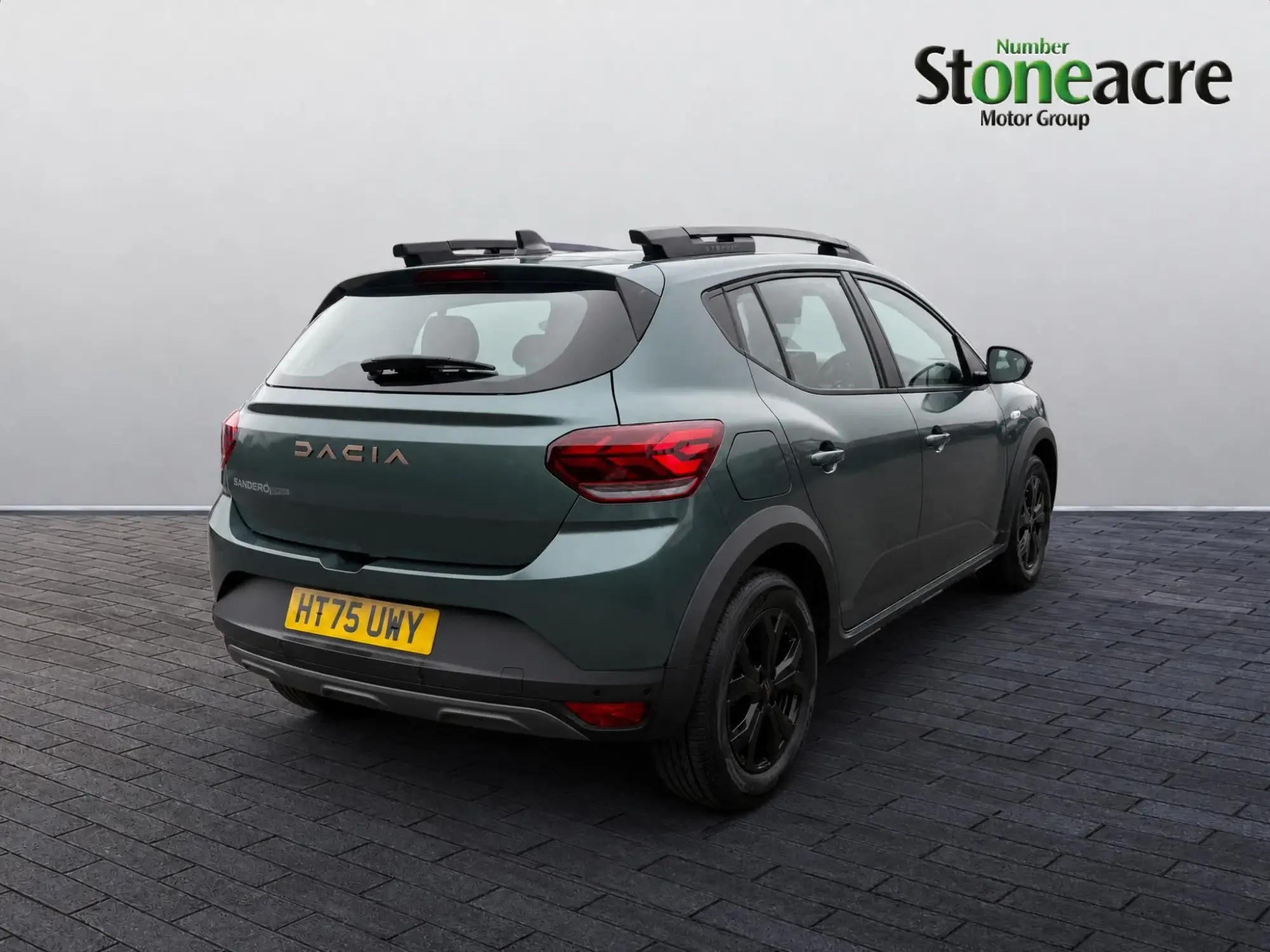 Dacia Sandero Stepway 1.0 TCe Extreme 5dr HT75UWY Image 3 Dacia Sandero Stepway 1.0 TCe Extreme 5dr HT75UWY Image 3
