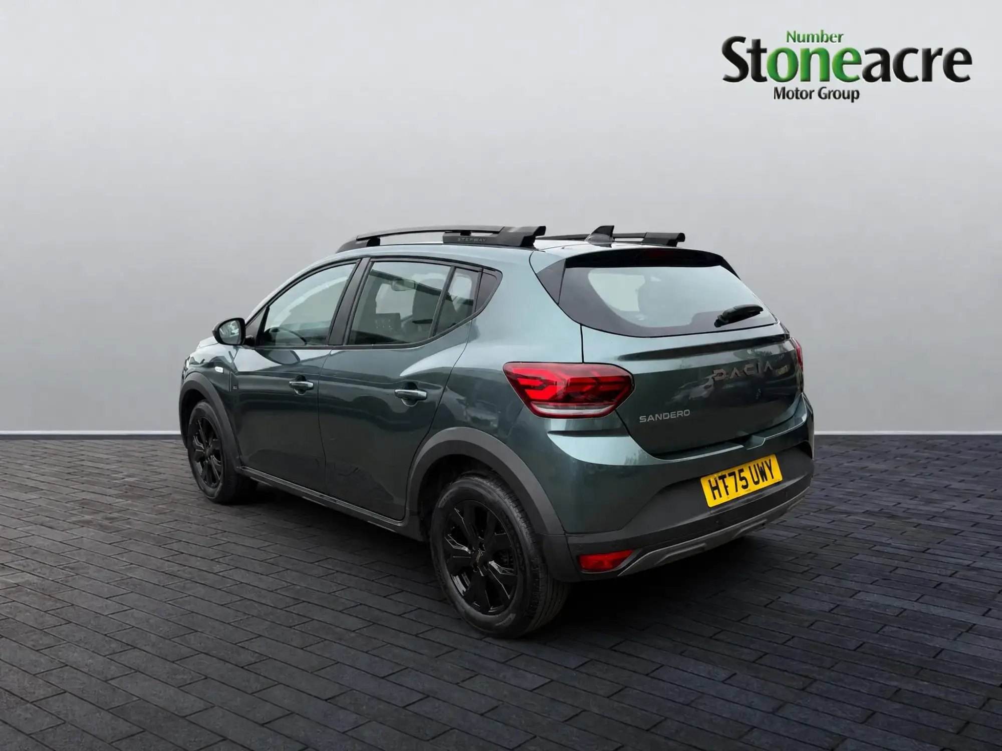 Dacia Sandero Stepway Image 5 Dacia Sandero Stepway Image 5