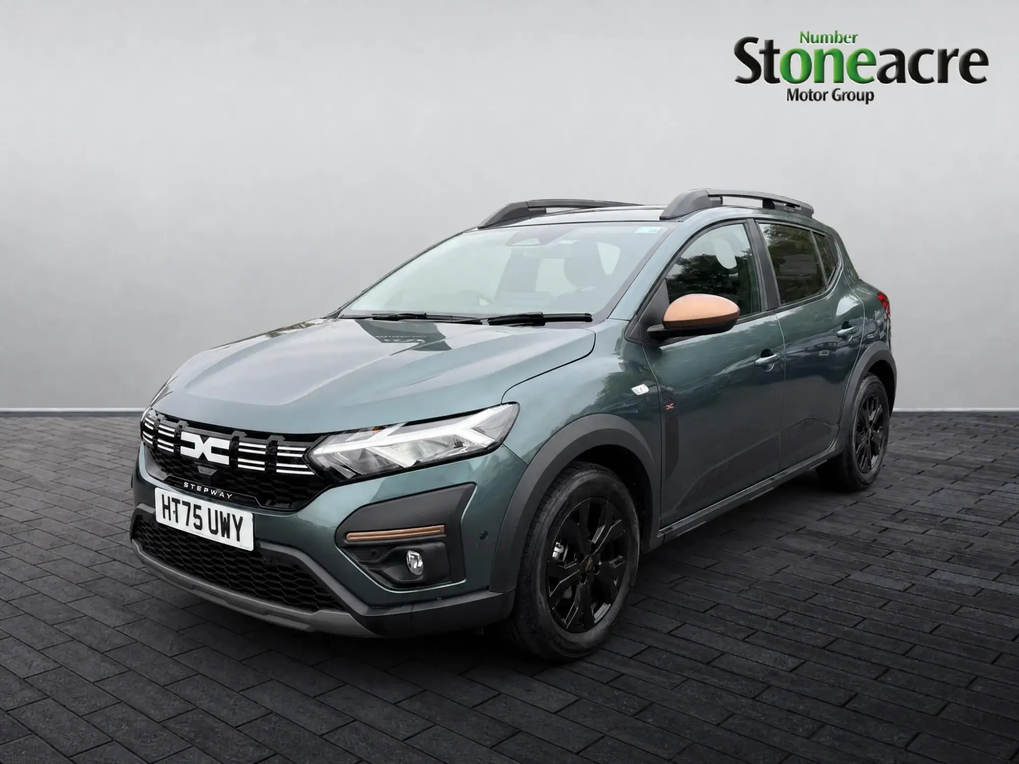 Dacia Sandero Stepway Image 7 Dacia Sandero Stepway Image 7
