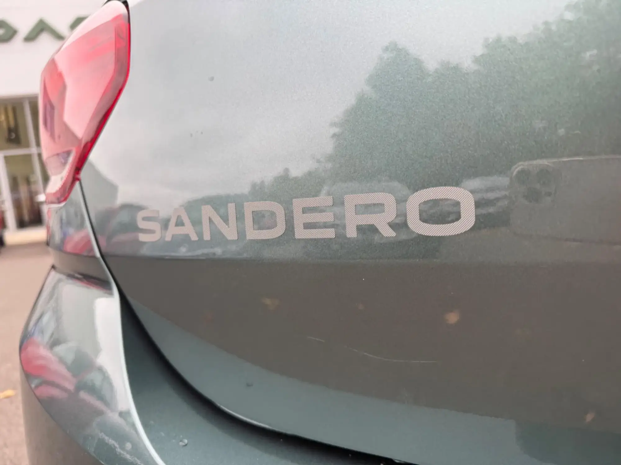 Dacia Sandero Stepway Image 12 Dacia Sandero Stepway Image 12