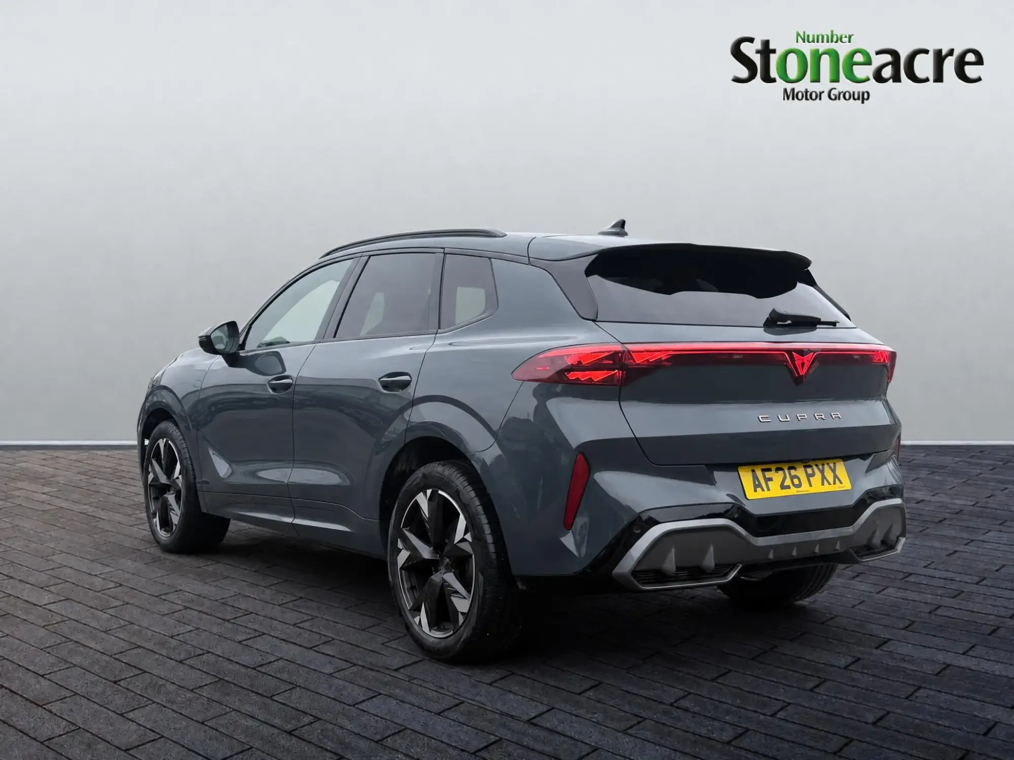 CUPRA Terramar Image 4