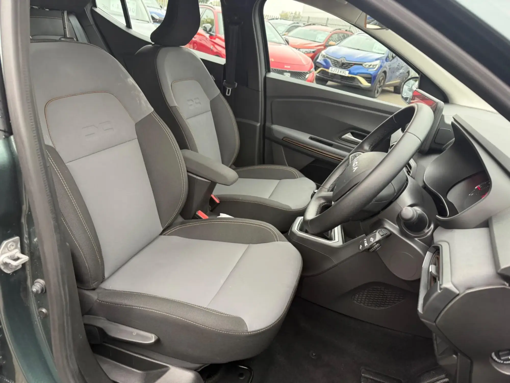 Dacia Sandero Stepway Image 14 Dacia Sandero Stepway Image 14