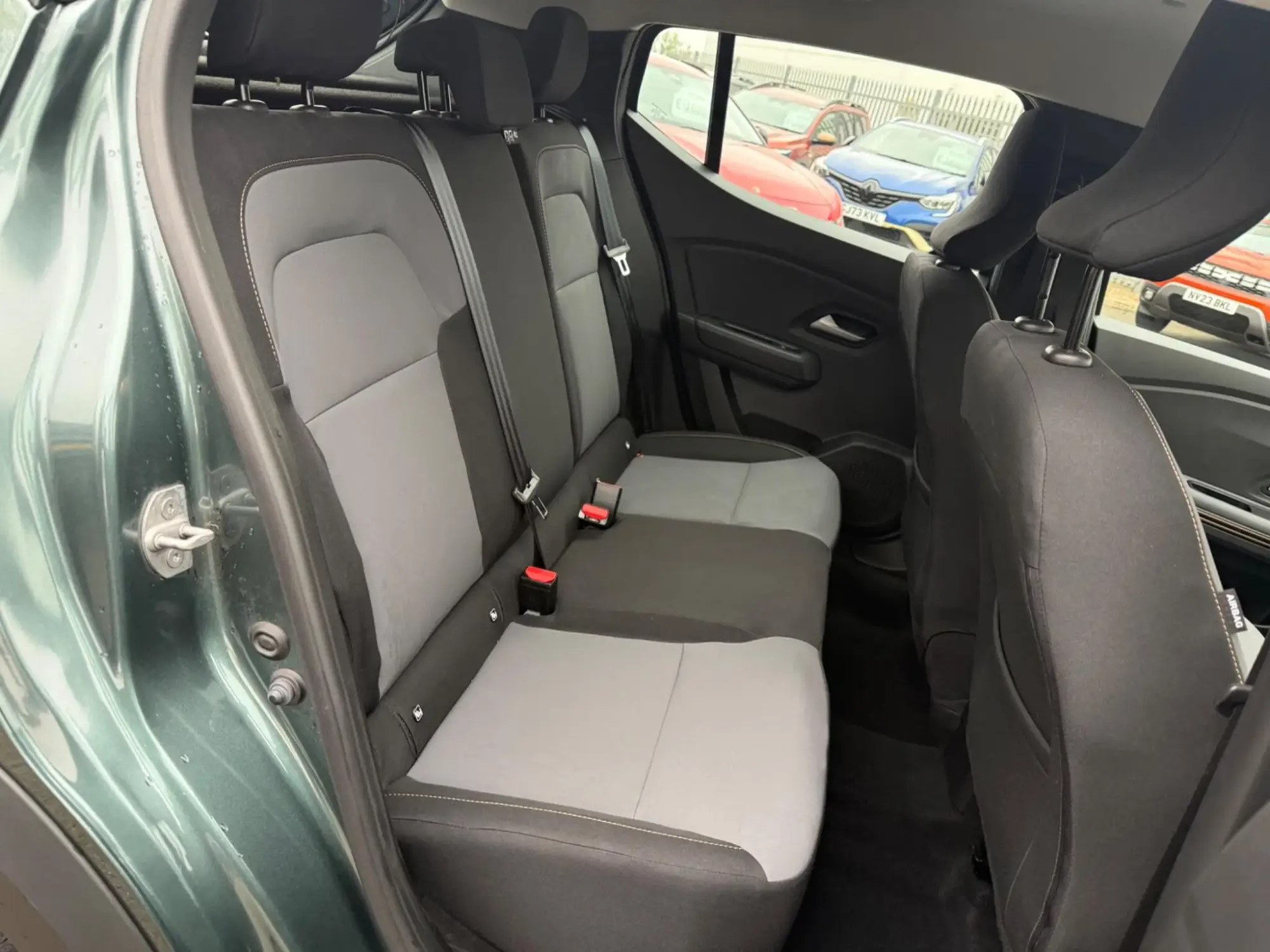 Dacia Sandero Stepway Image 15 Dacia Sandero Stepway Image 15