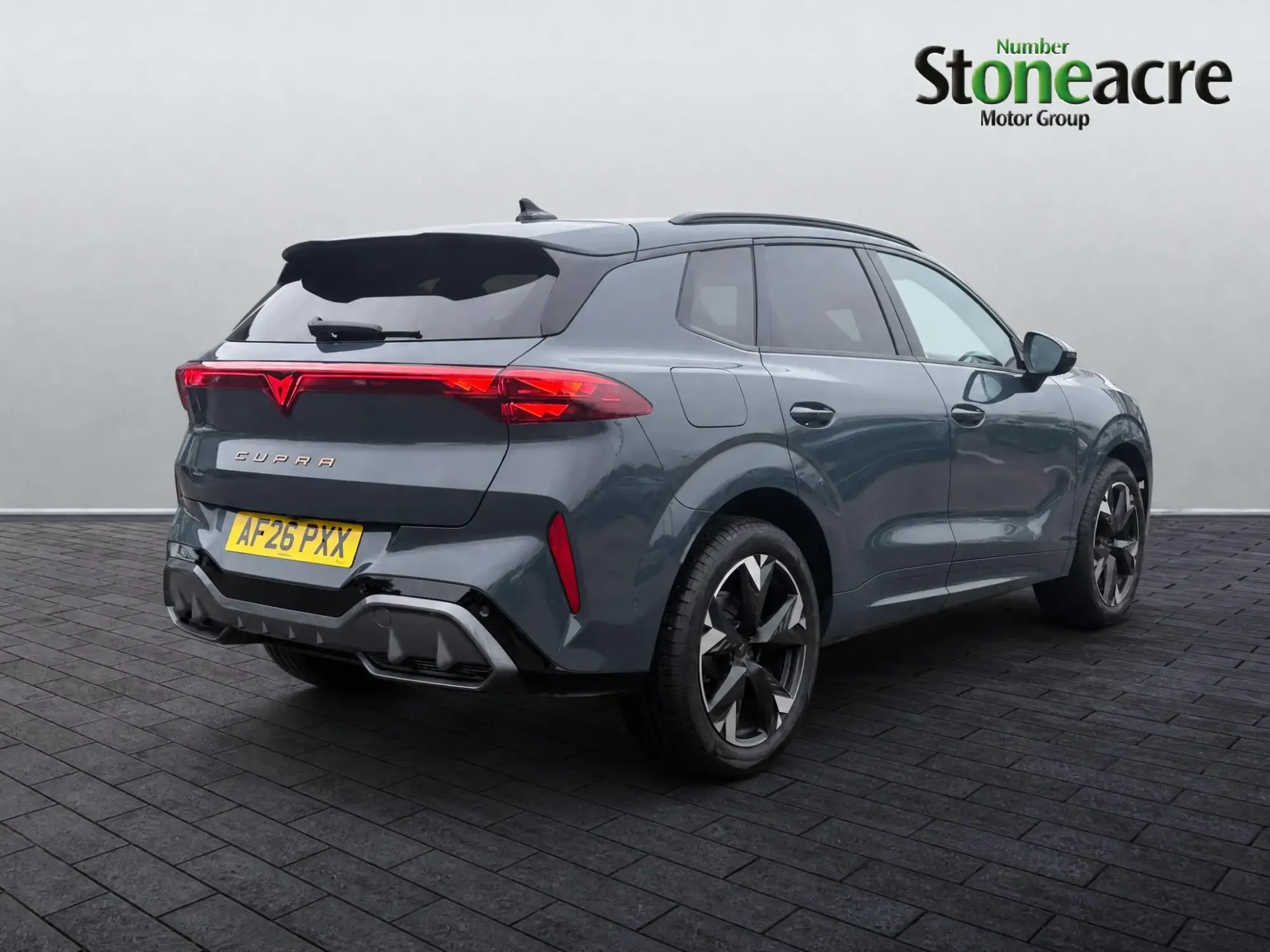 CUPRA Terramar Image 8