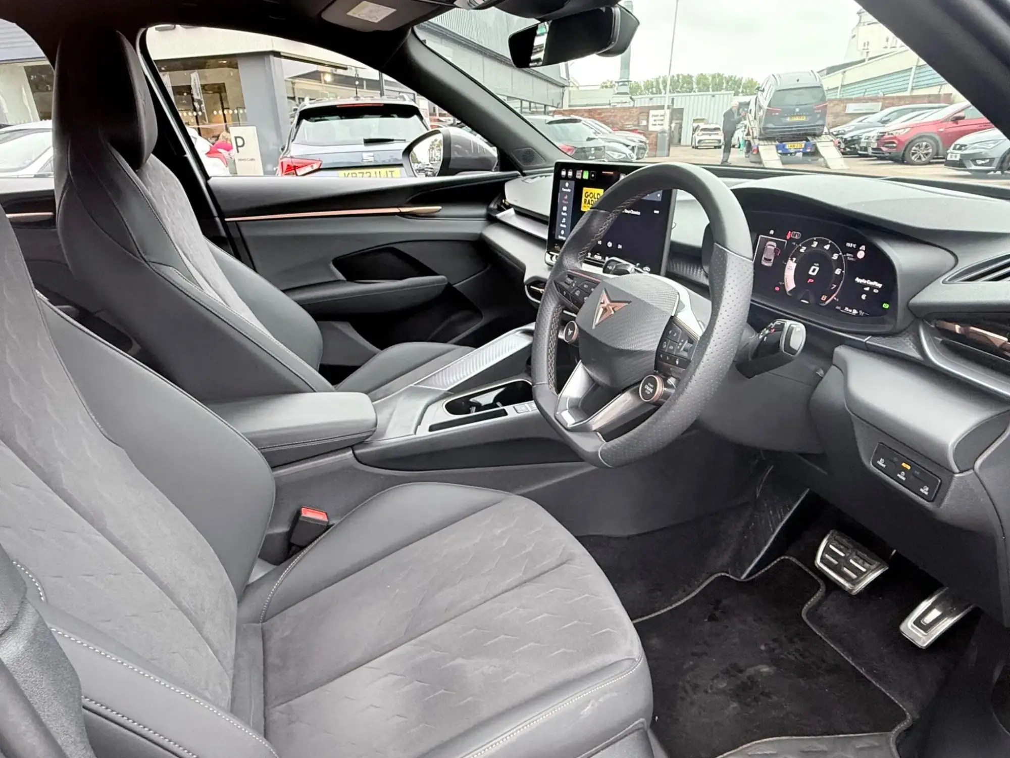CUPRA Terramar Image 11