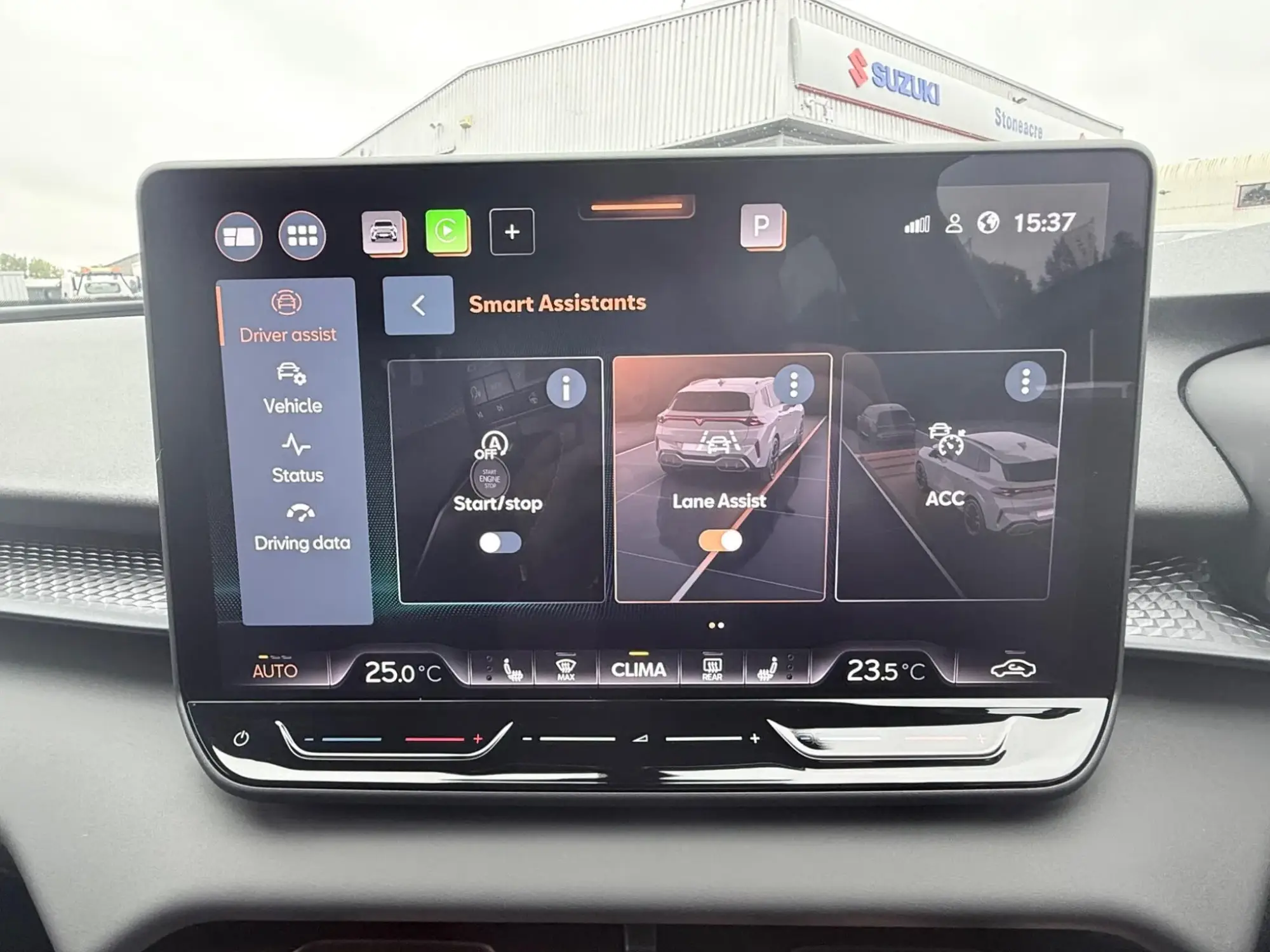 CUPRA Terramar Image 21
