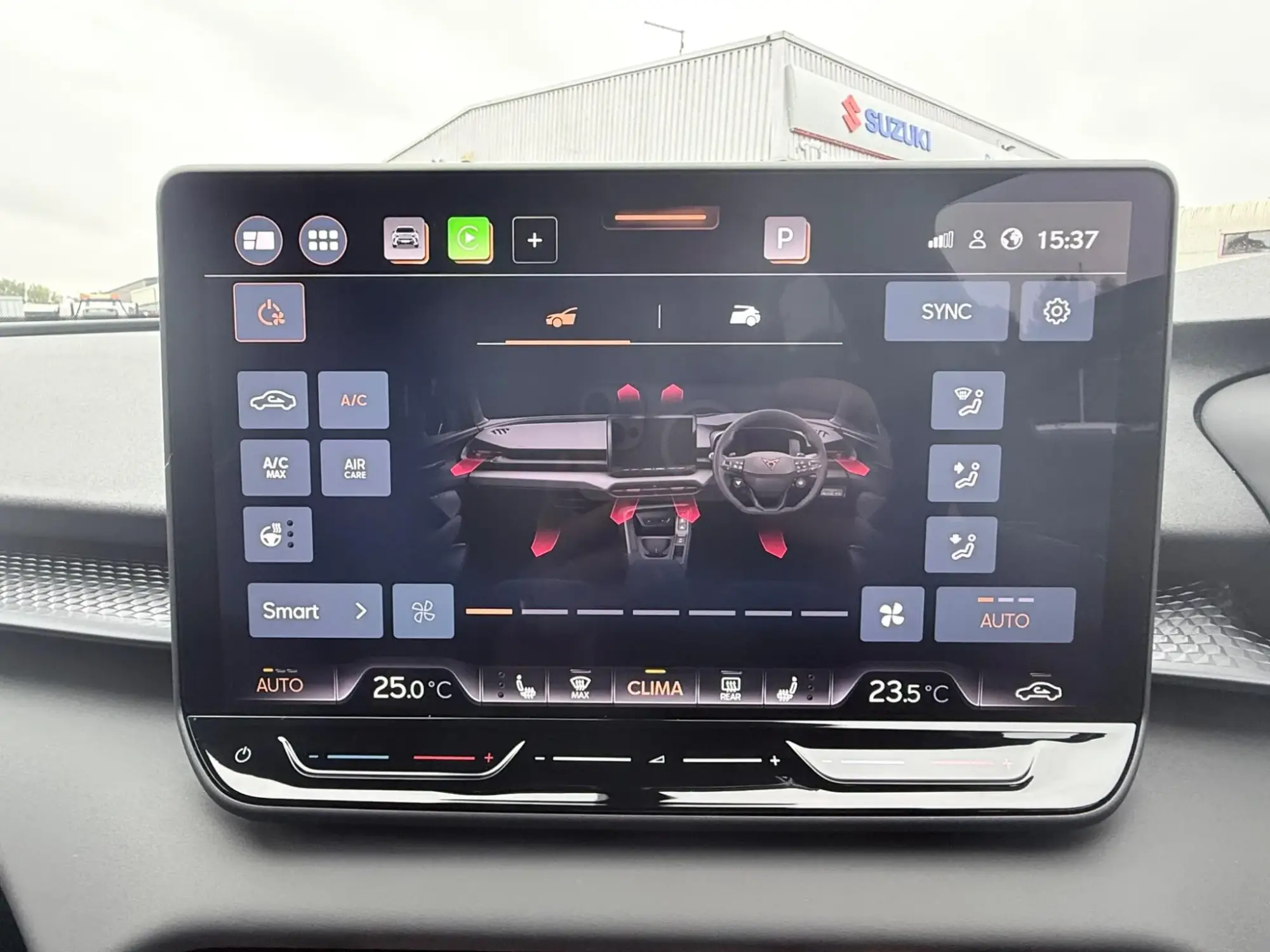 CUPRA Terramar Image 22