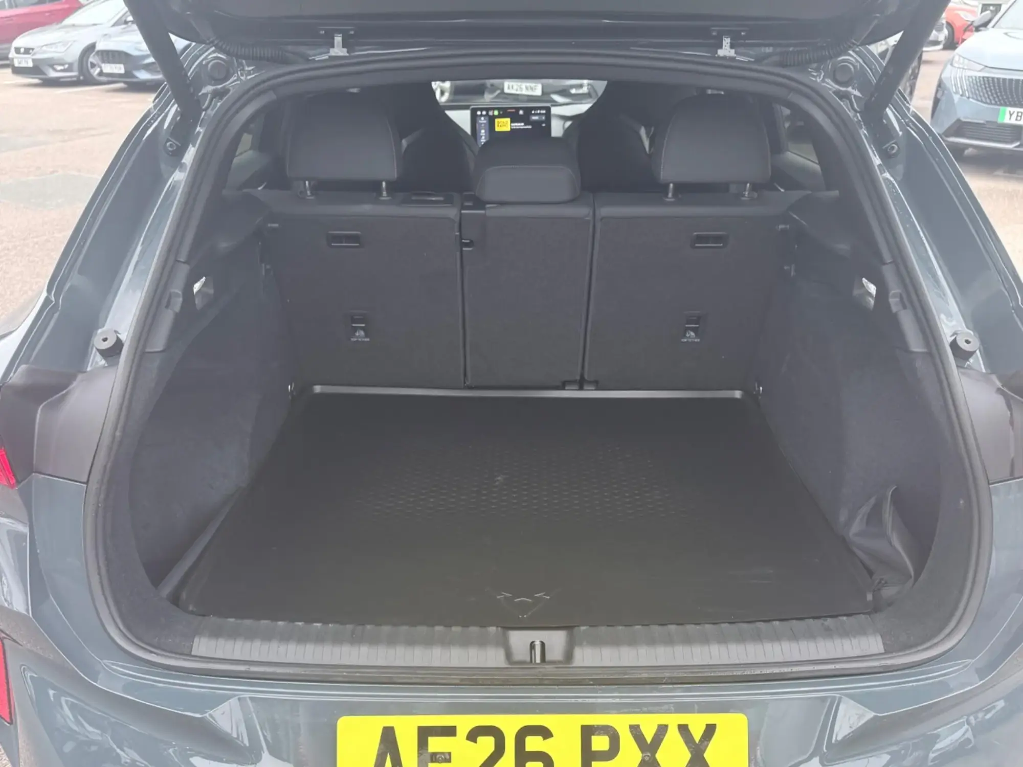 CUPRA Terramar Image 27