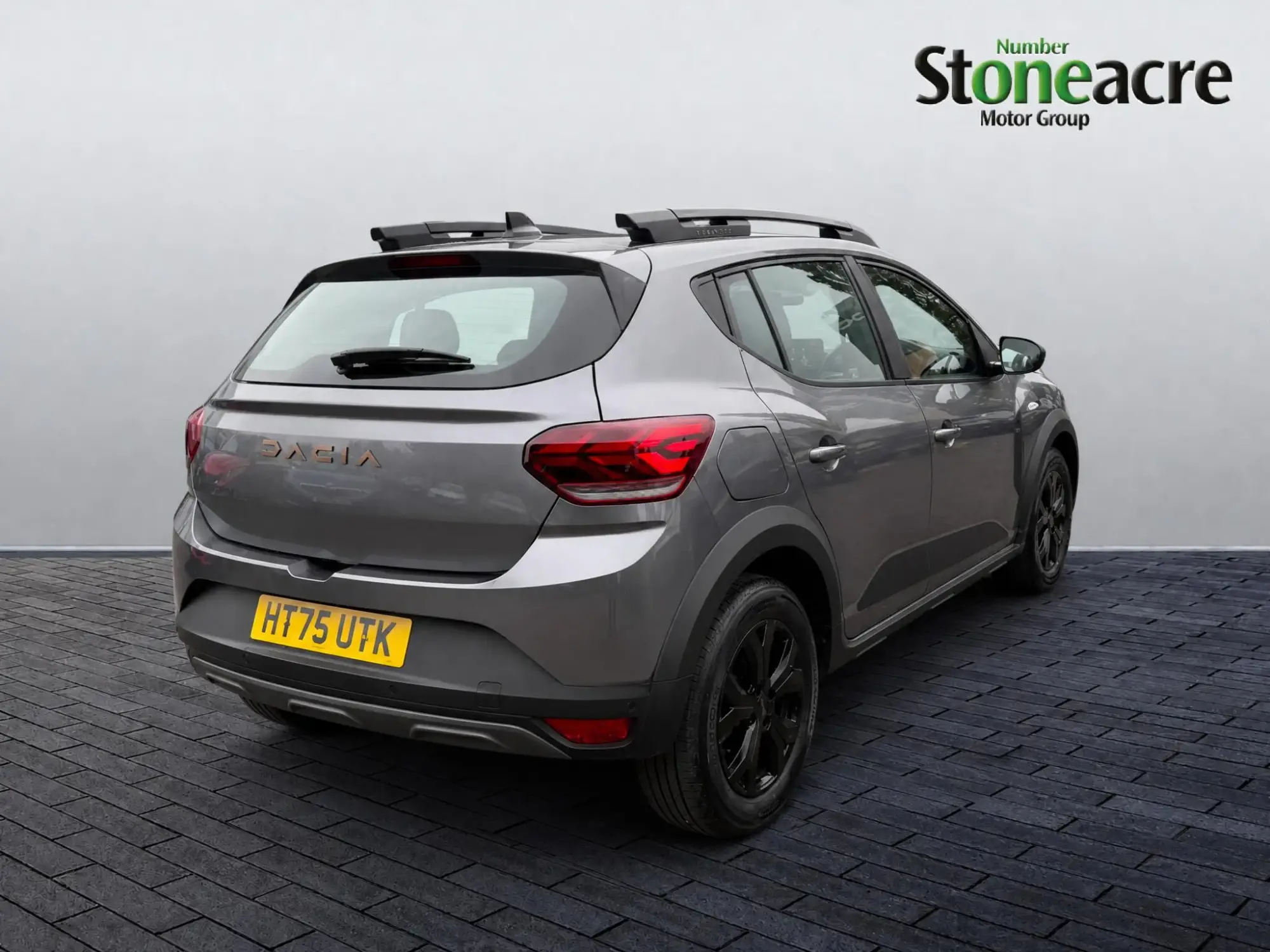Dacia Sandero Stepway 1.0 TCe Extreme 5dr HT75UTK Image 3 Dacia Sandero Stepway 1.0 TCe Extreme 5dr HT75UTK Image 3