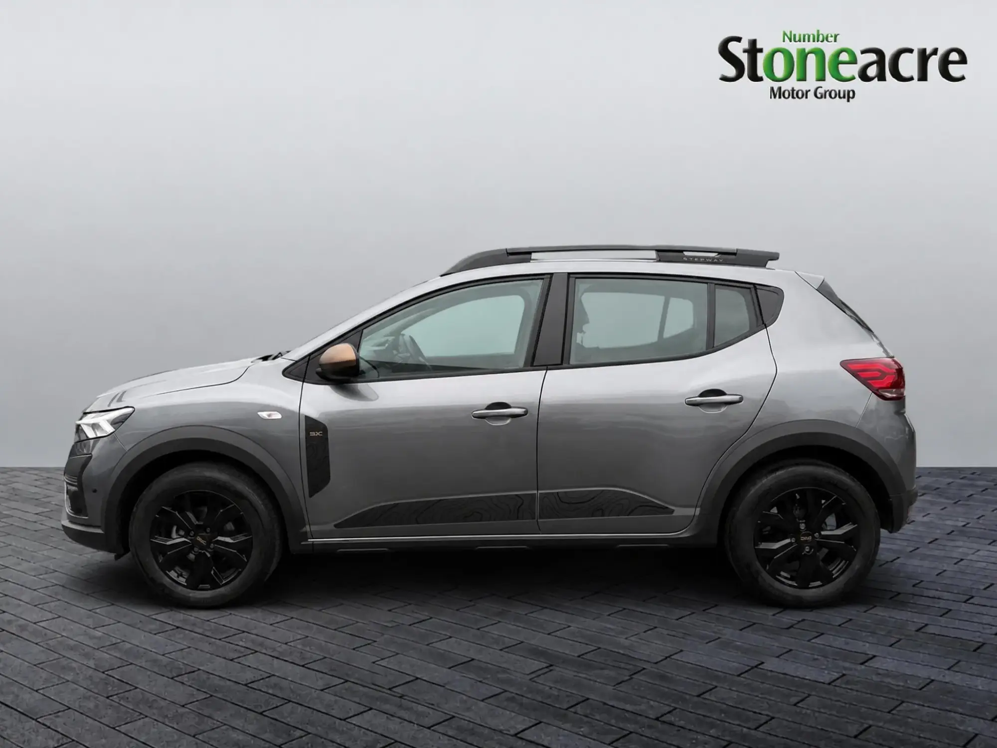 Dacia Sandero Stepway Image 6 Dacia Sandero Stepway Image 6