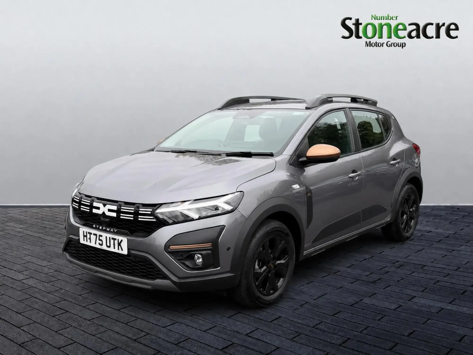 Dacia Sandero Stepway Image 7 Dacia Sandero Stepway Image 7