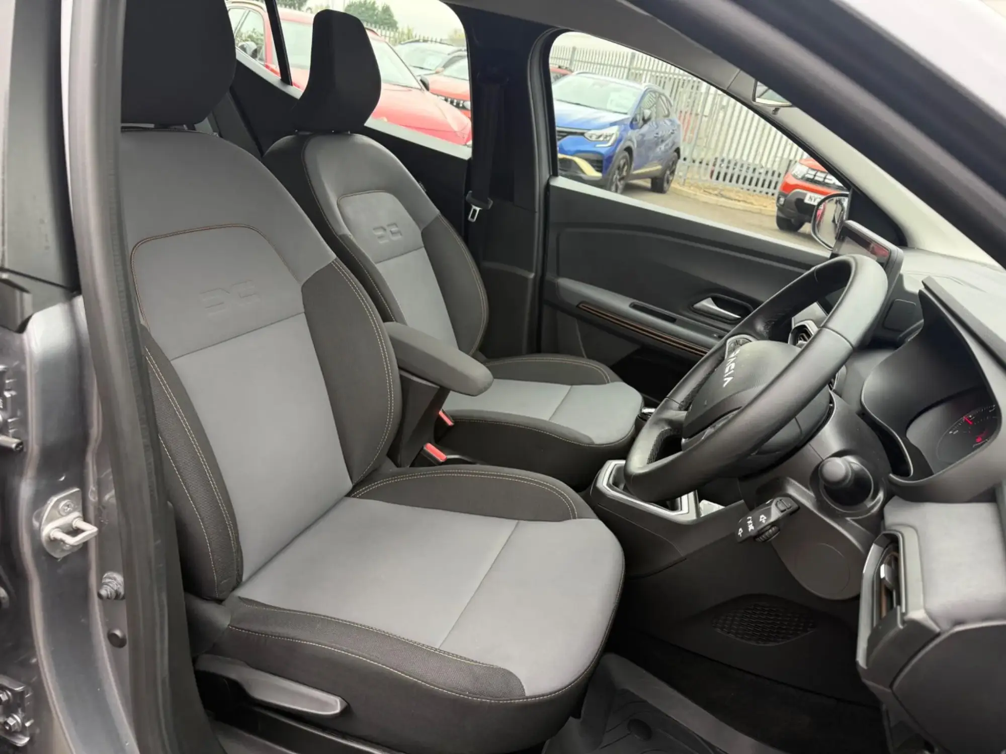 Dacia Sandero Stepway Image 11 Dacia Sandero Stepway Image 11