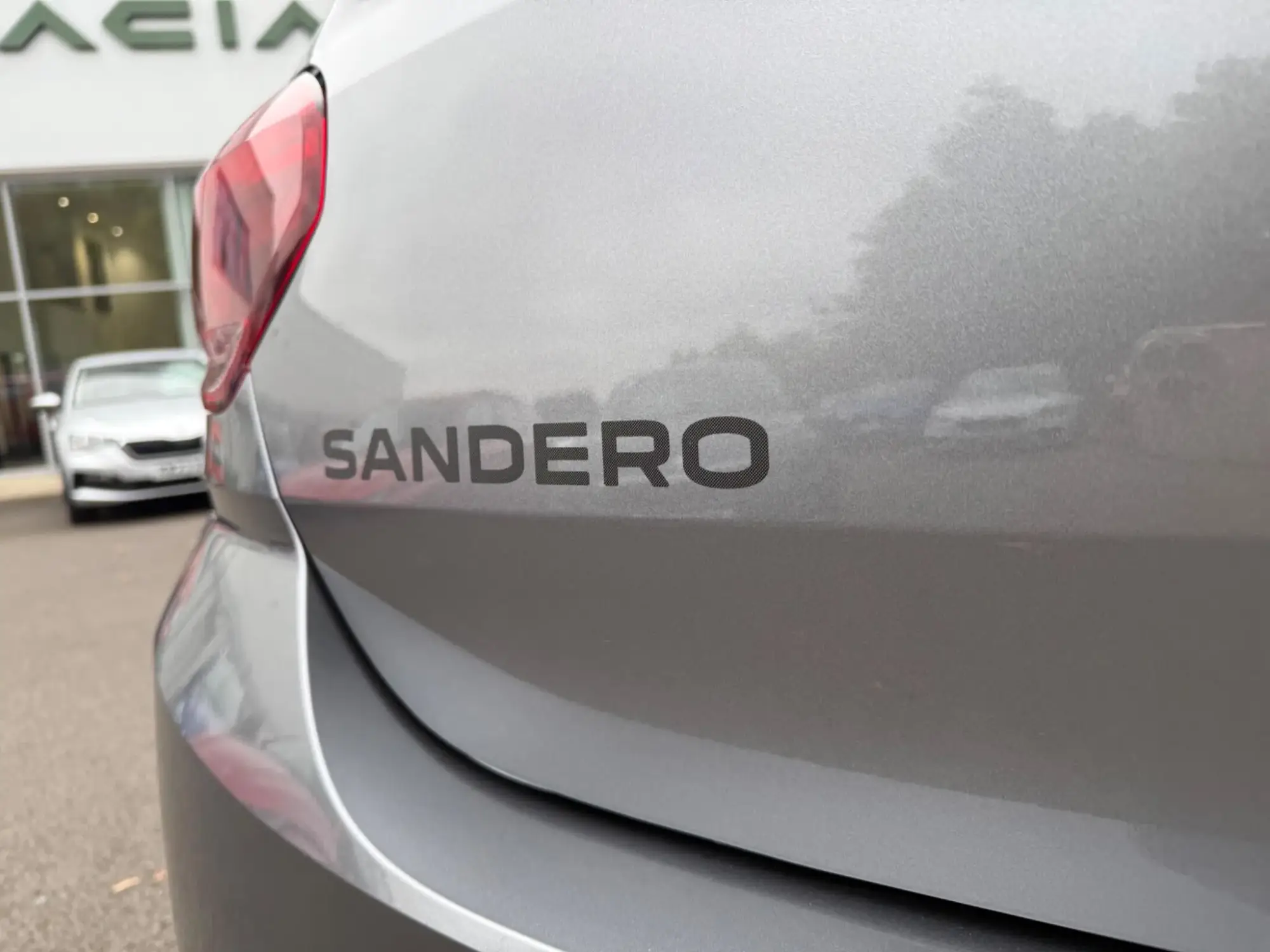 Dacia Sandero Stepway Image 12 Dacia Sandero Stepway Image 12