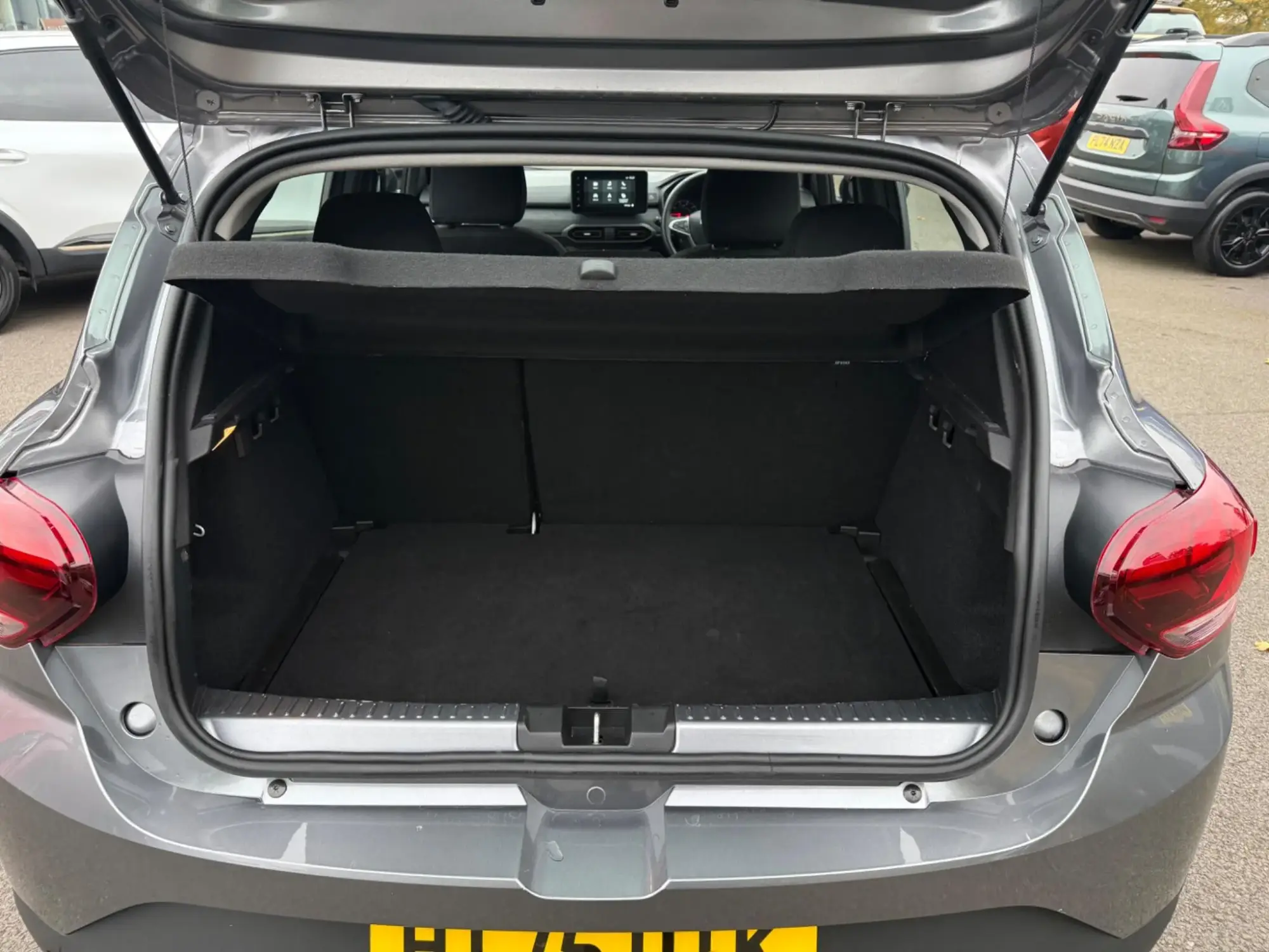 Dacia Sandero Stepway Image 16 Dacia Sandero Stepway Image 16
