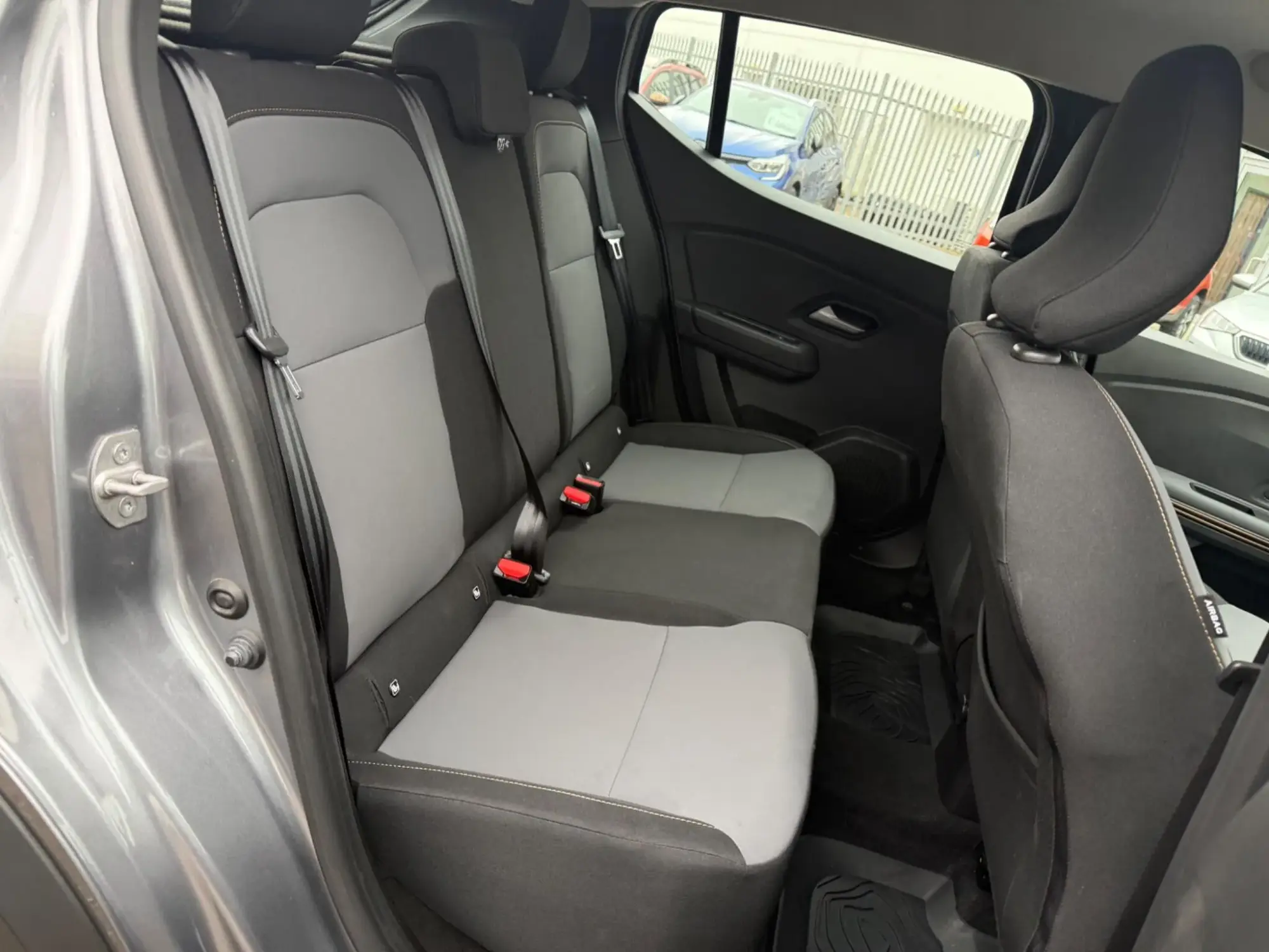 Dacia Sandero Stepway Image 18 Dacia Sandero Stepway Image 18