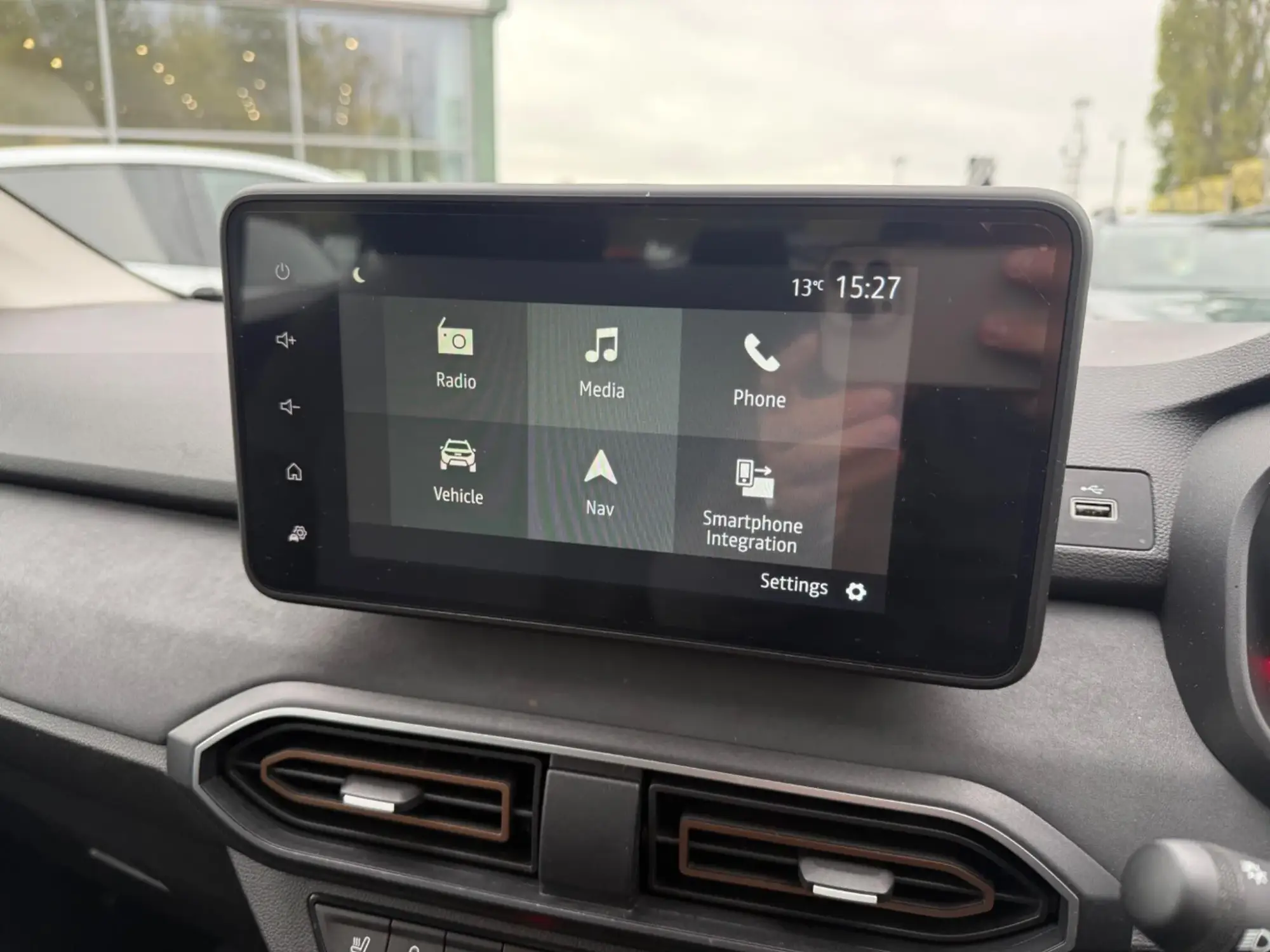 Dacia Sandero Stepway Image 19 Dacia Sandero Stepway Image 19