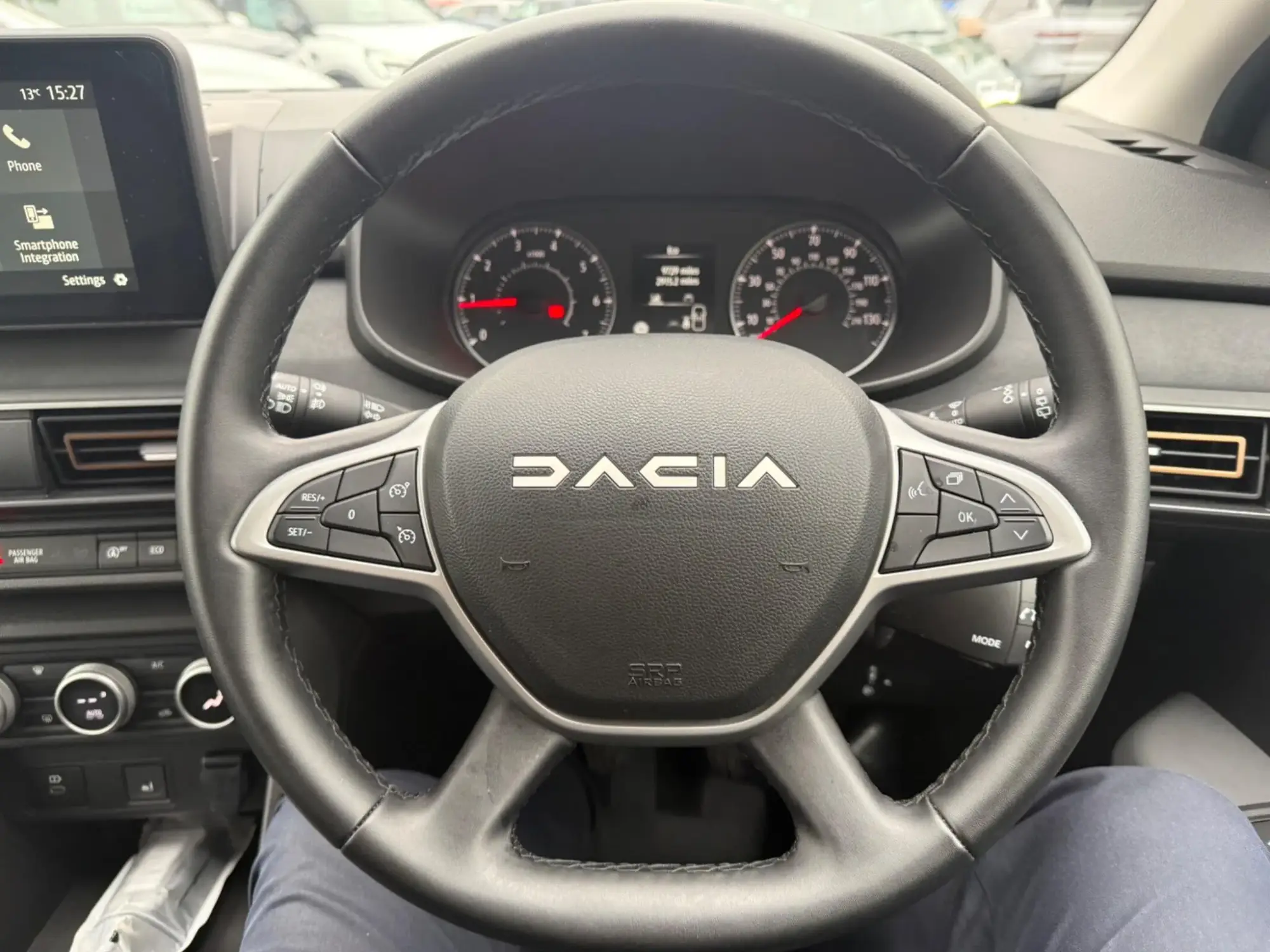 Dacia Sandero Stepway Image 21 Dacia Sandero Stepway Image 21