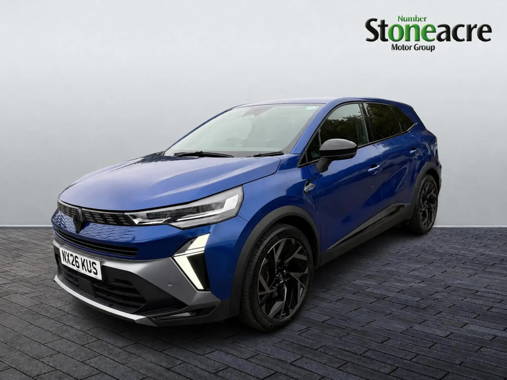 Renault Symbioz 1.8 E-TECH techno esprit Alpine Auto Euro 6 (s/s) 5dr NX26KUS Image 1 Renault Symbioz 1.8 E-TECH techno esprit Alpine Auto Euro 6 (s/s) 5dr NX26KUS Image 1