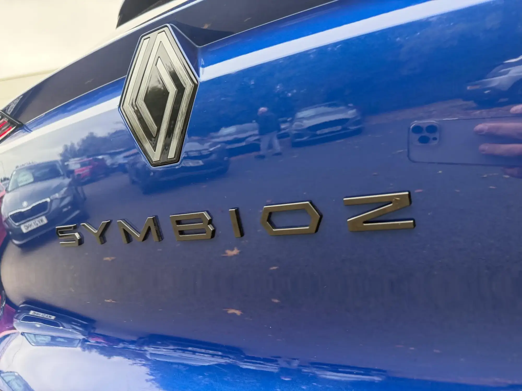 Renault Symbioz Image 9 Renault Symbioz Image 9