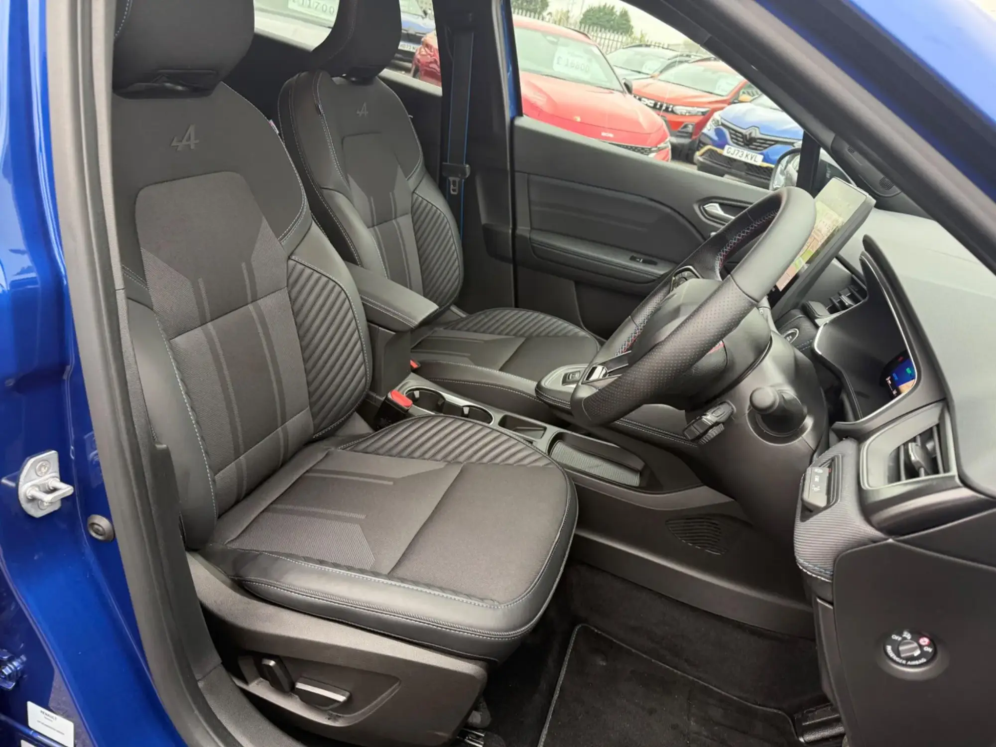 Renault Symbioz Image 10 Renault Symbioz Image 10