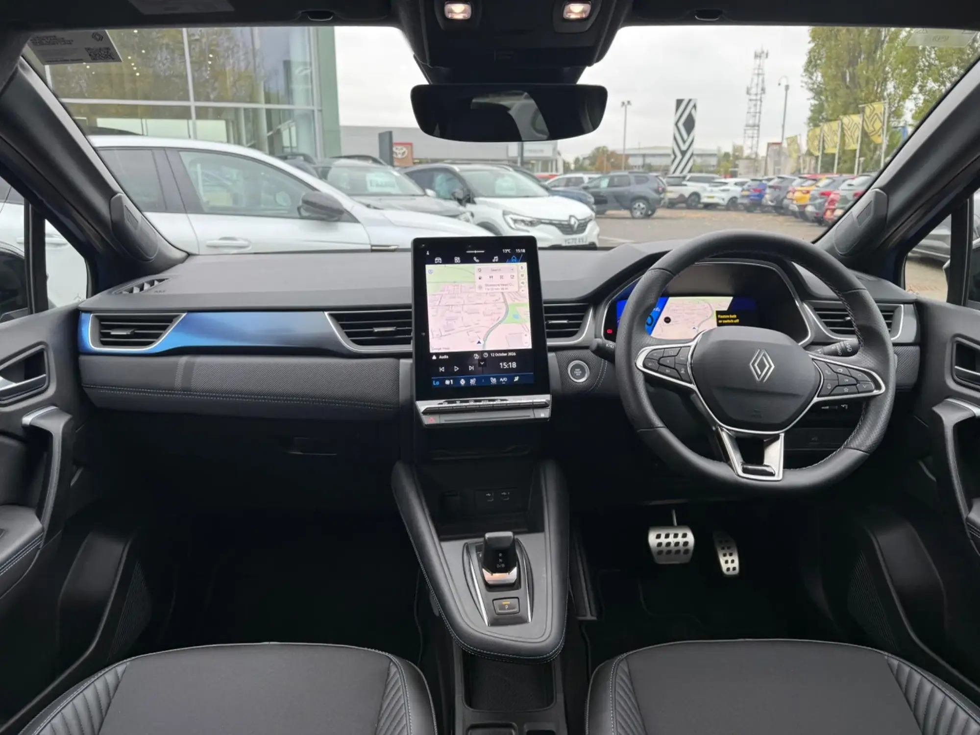 Renault Symbioz Image 13 Renault Symbioz Image 13