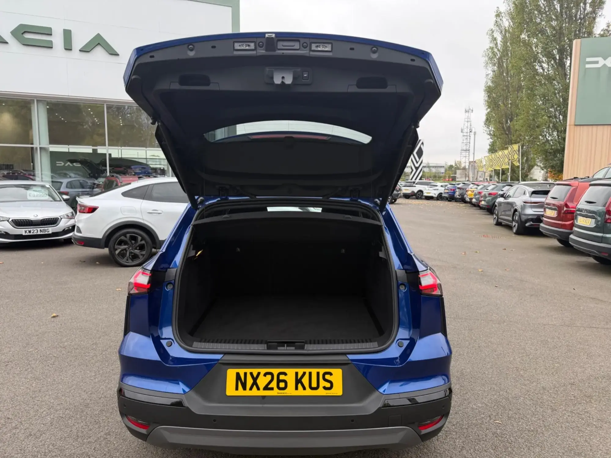 Renault Symbioz Image 16 Renault Symbioz Image 16