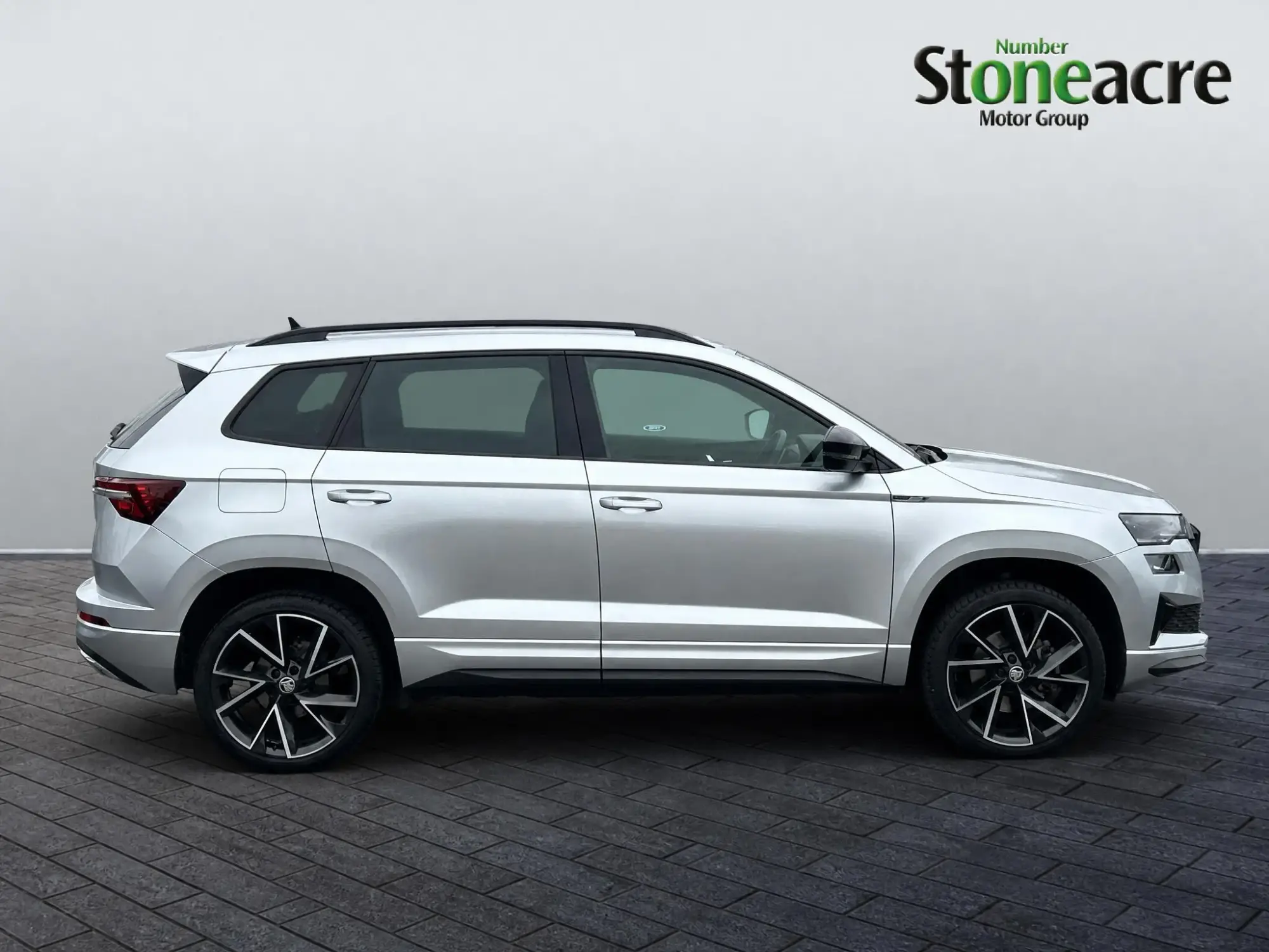 Skoda Karoq 1.5 TSI ACT SportLine DSG Euro 6 (s/s) 5dr EN23DLV Image 2 Skoda Karoq 1.5 TSI ACT SportLine DSG Euro 6 (s/s) 5dr EN23DLV Image 2