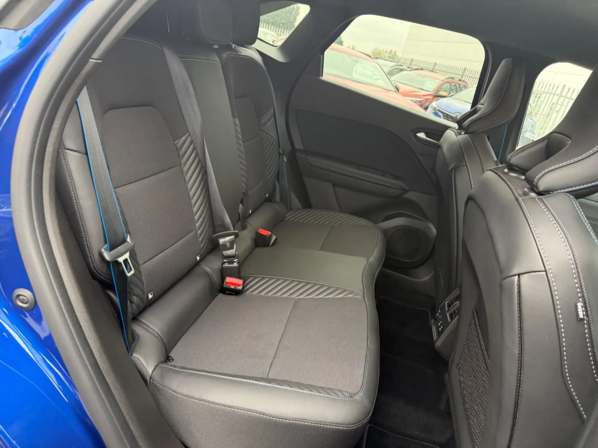 Renault Symbioz Image 17 Renault Symbioz Image 17