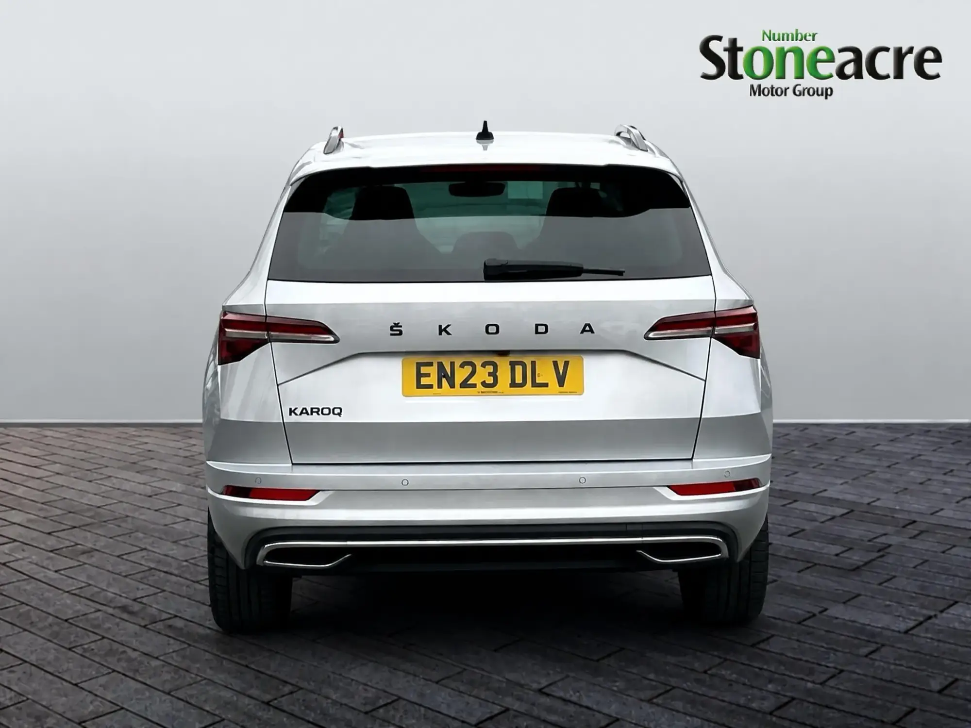 Skoda Karoq Image 4 Skoda Karoq Image 4