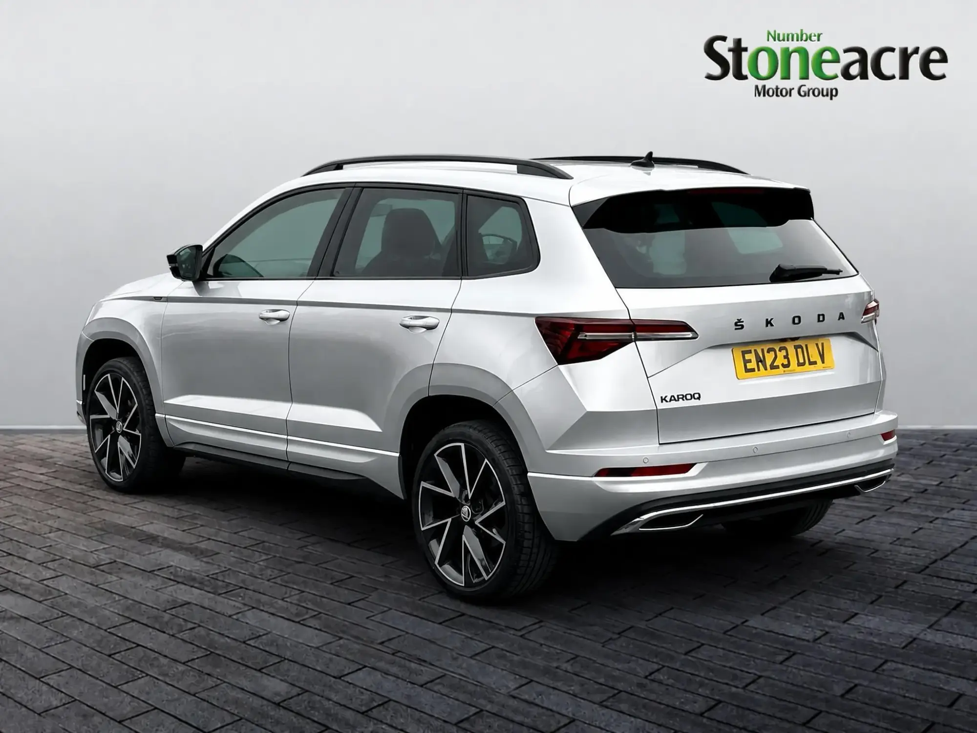 Skoda Karoq Image 5 Skoda Karoq Image 5