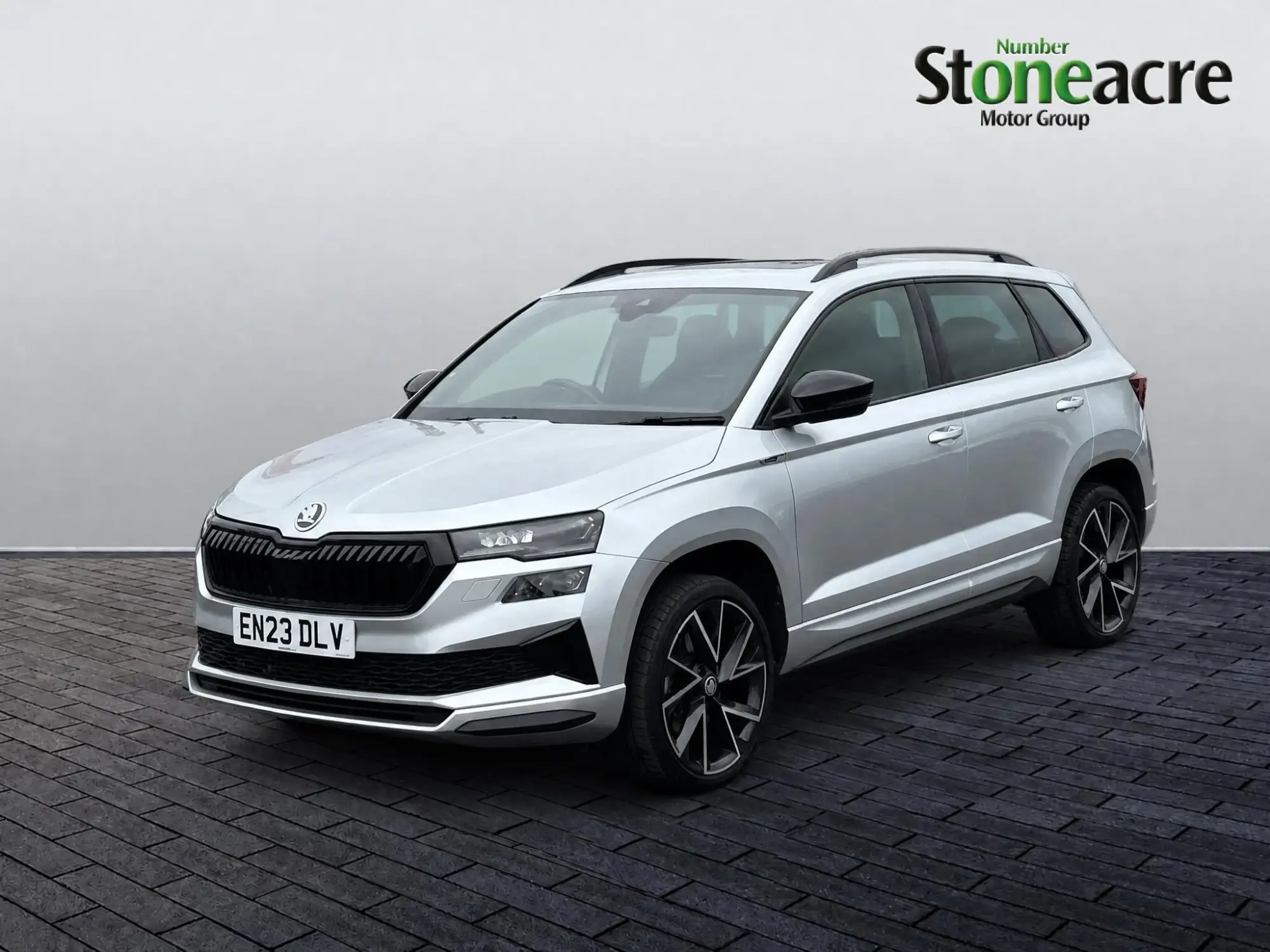 Skoda Karoq Image 7 Skoda Karoq Image 7