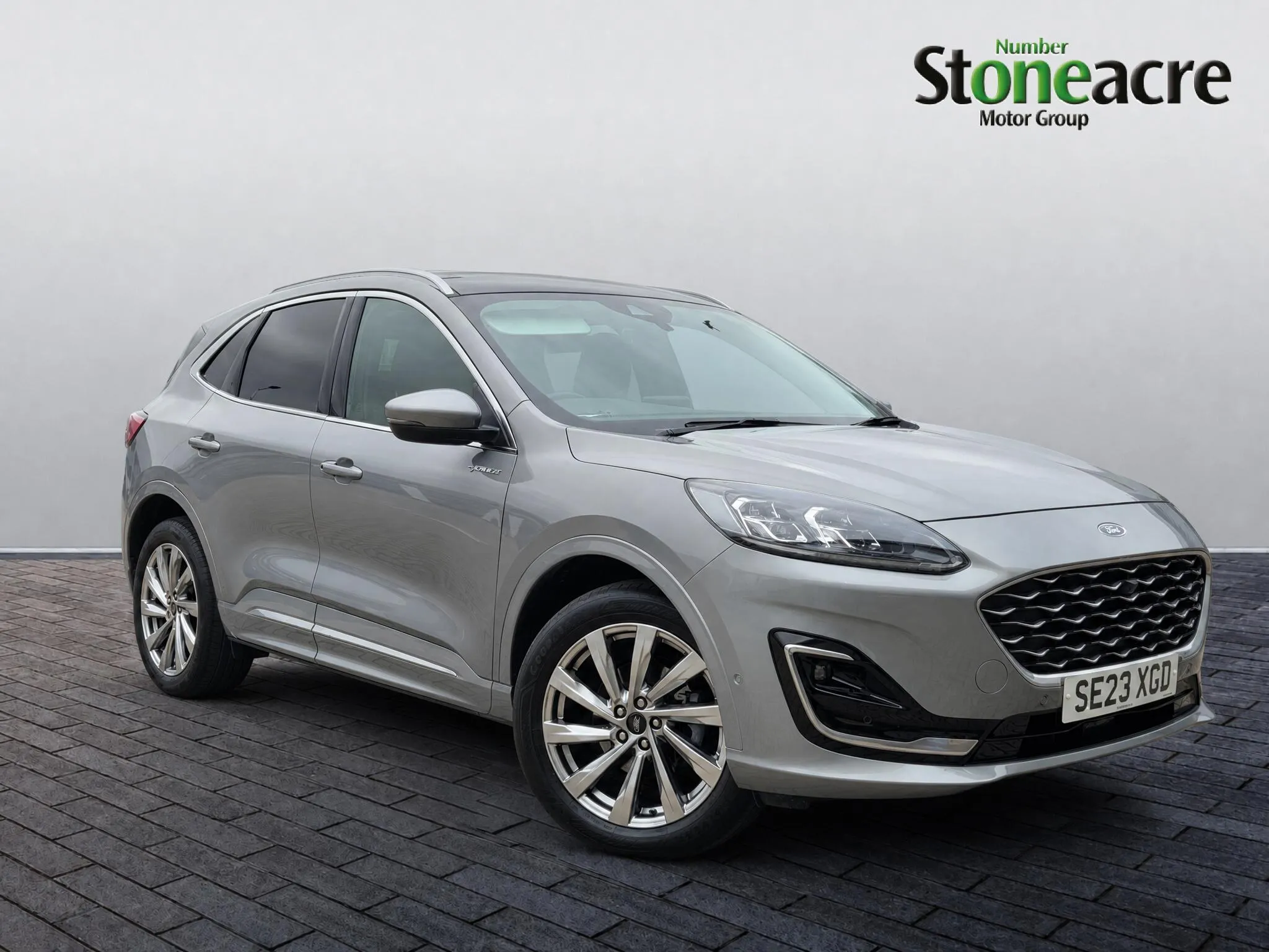 2023 Ford Kuga