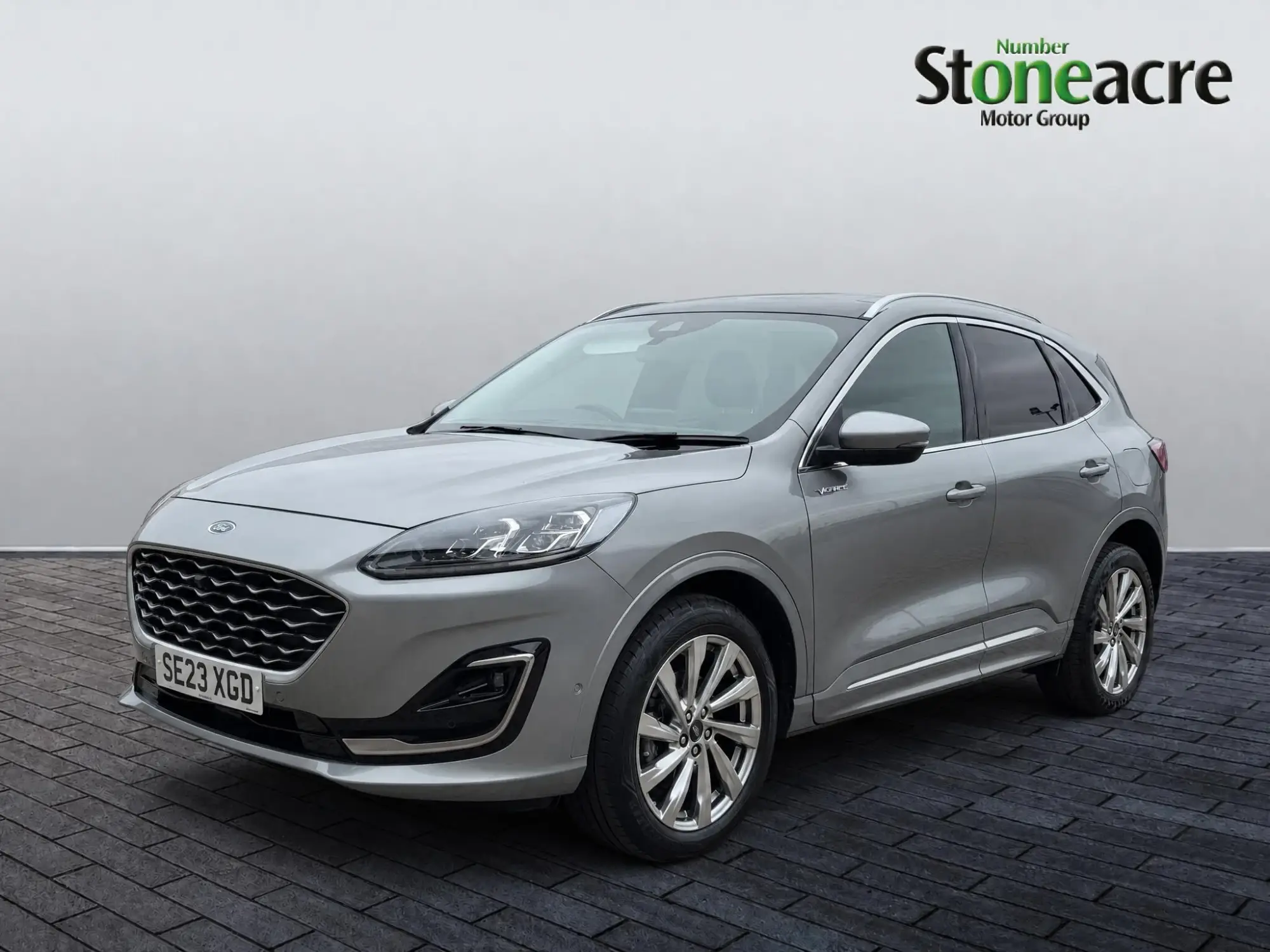 Ford Kuga Hybrid Image 3 Ford Kuga Hybrid Image 3