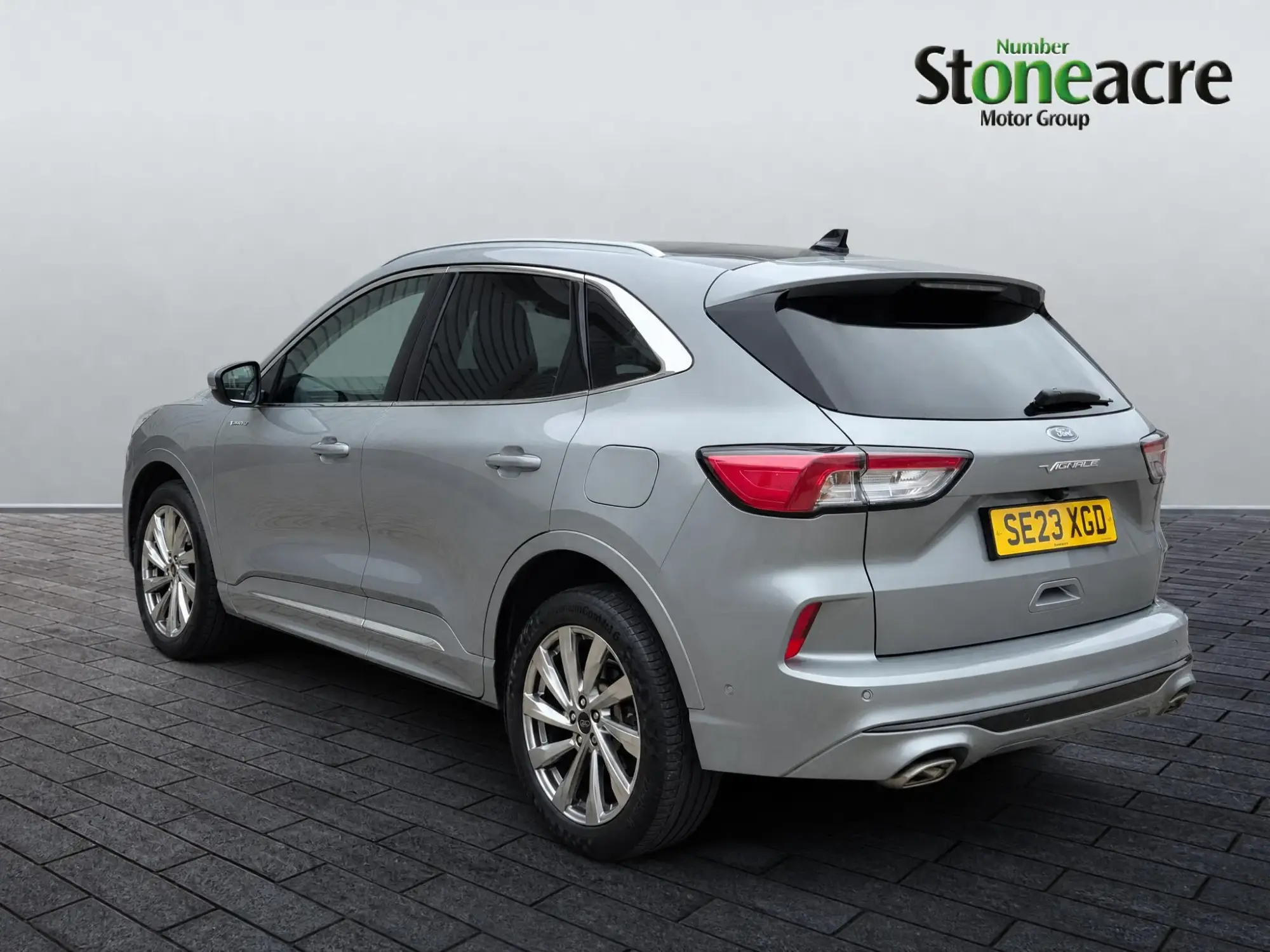 Ford Kuga Hybrid Image 4 Ford Kuga Hybrid Image 4