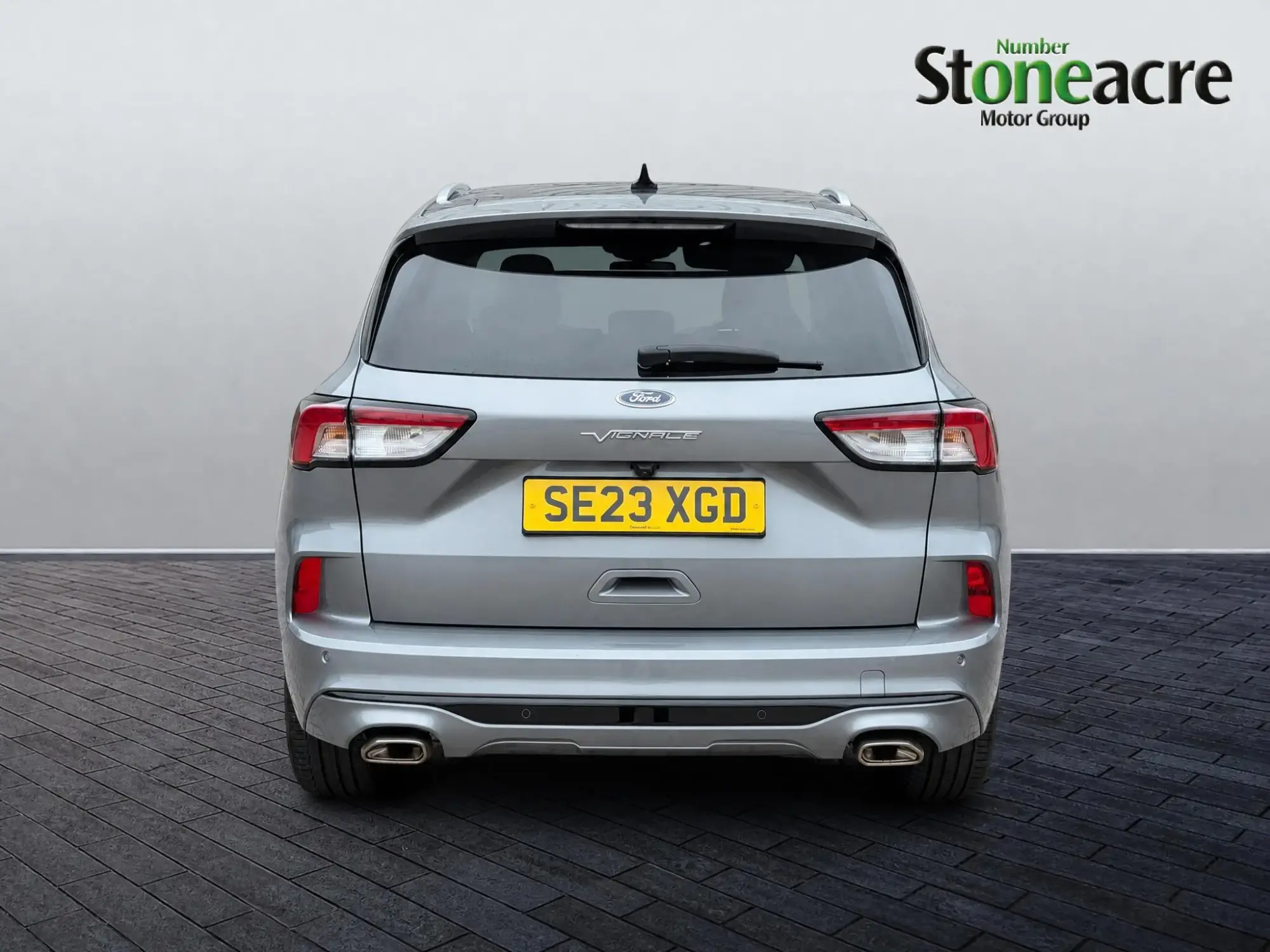 Ford Kuga Hybrid Image 6 Ford Kuga Hybrid Image 6