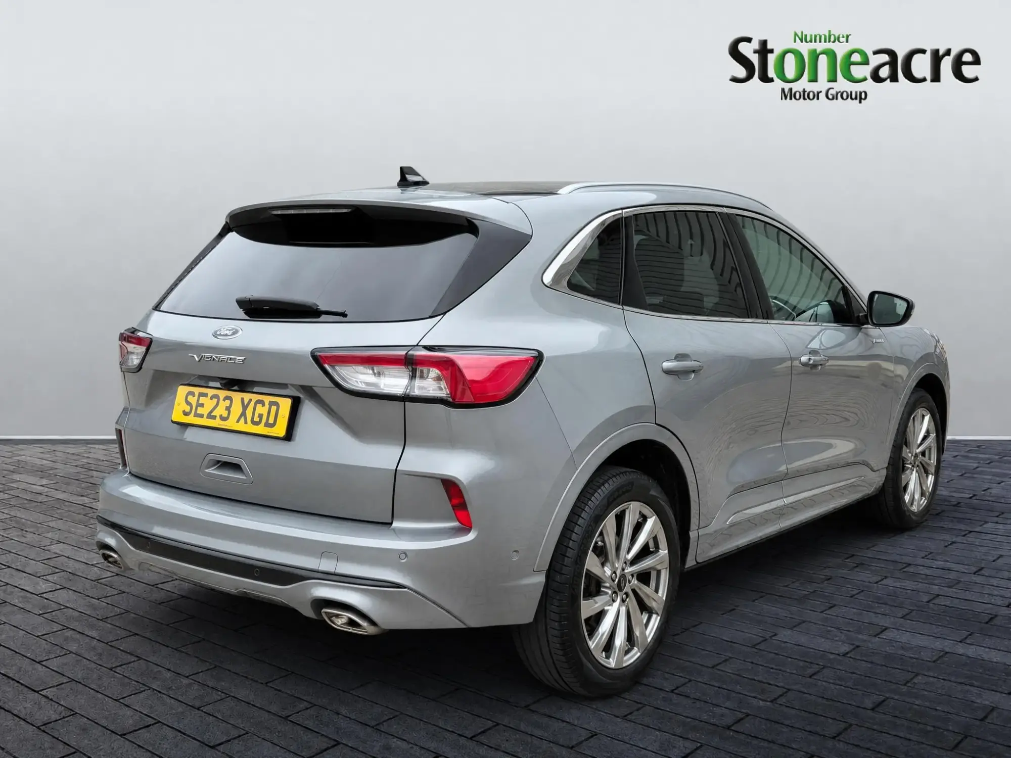 Ford Kuga Hybrid Image 8 Ford Kuga Hybrid Image 8