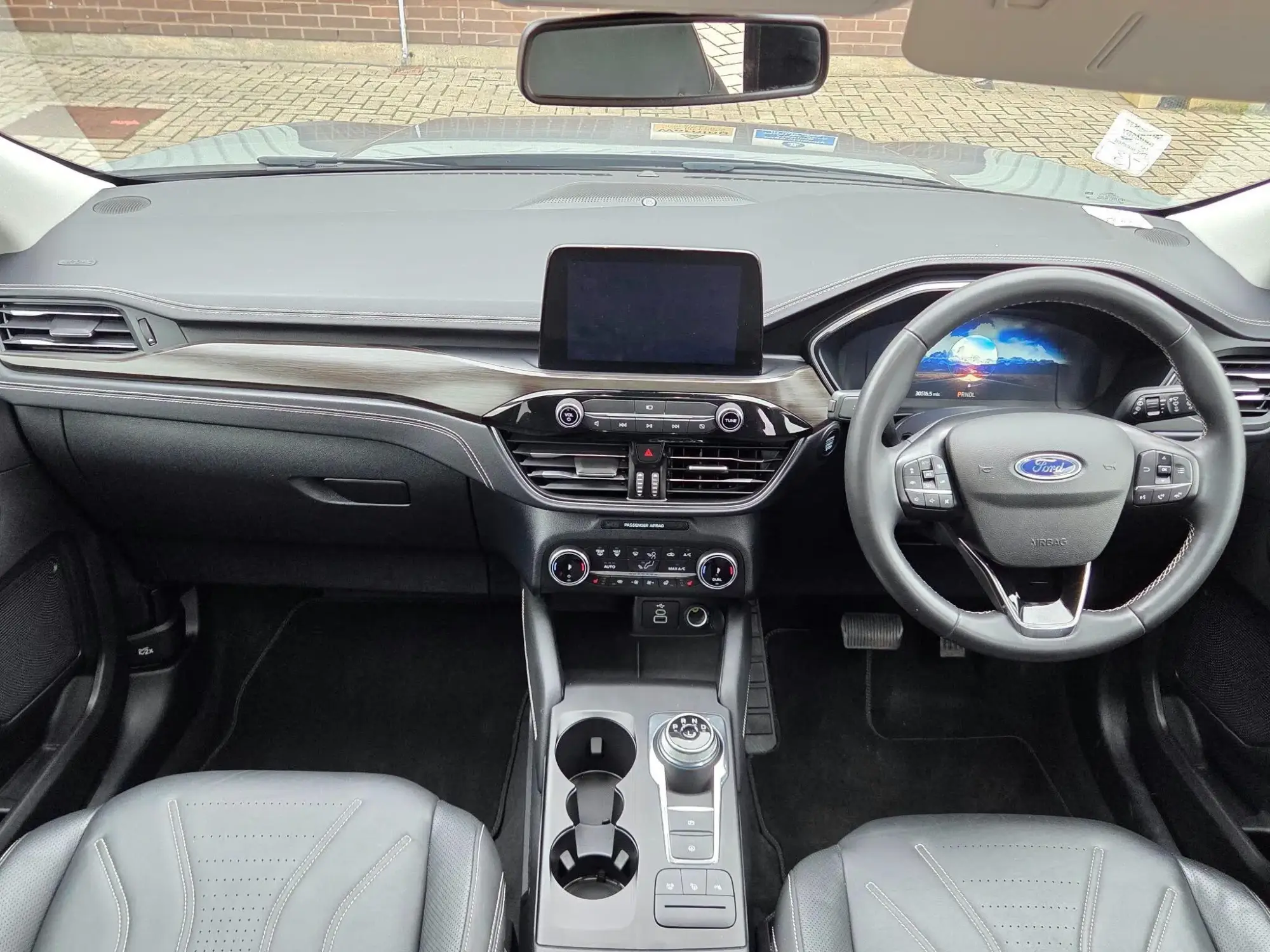 Ford Kuga Hybrid Image 10 Ford Kuga Hybrid Image 10