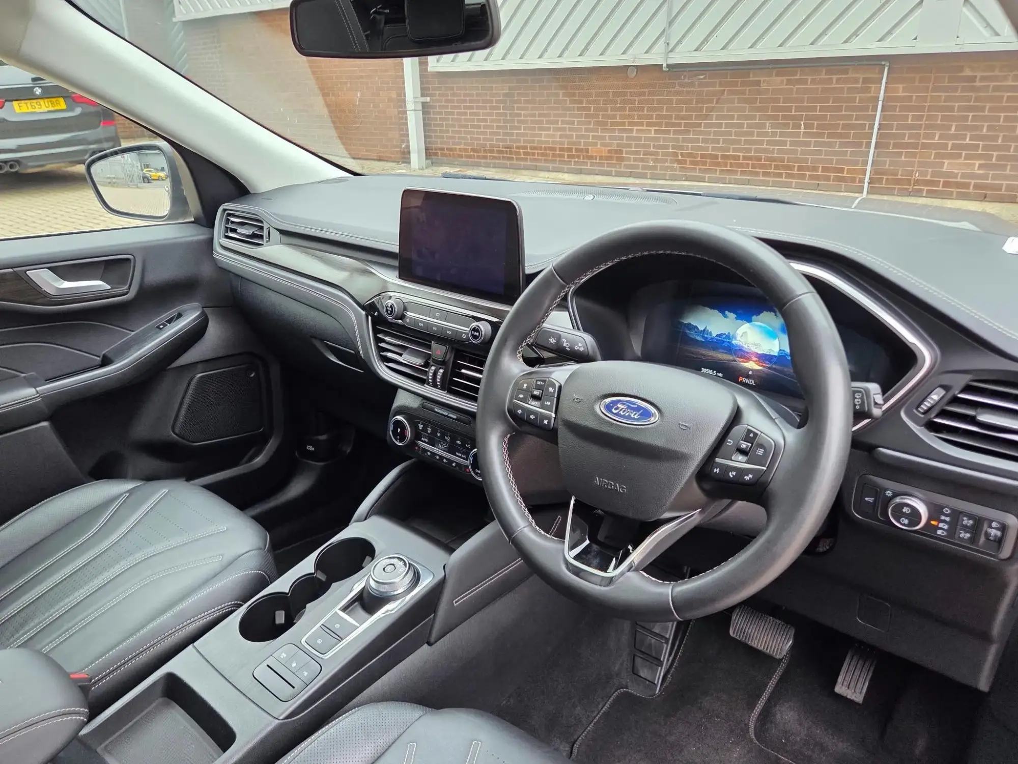 Ford Kuga Hybrid Image 11 Ford Kuga Hybrid Image 11