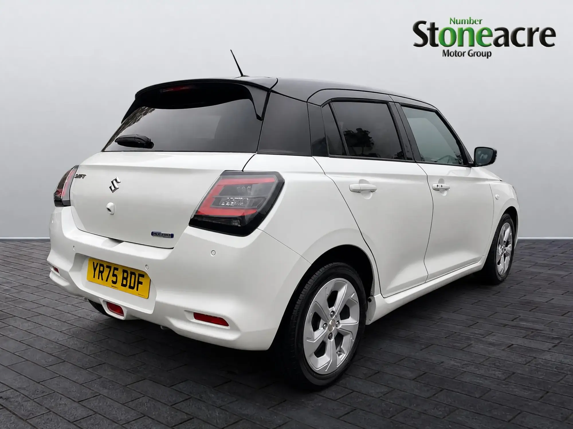 Suzuki Swift Image 4