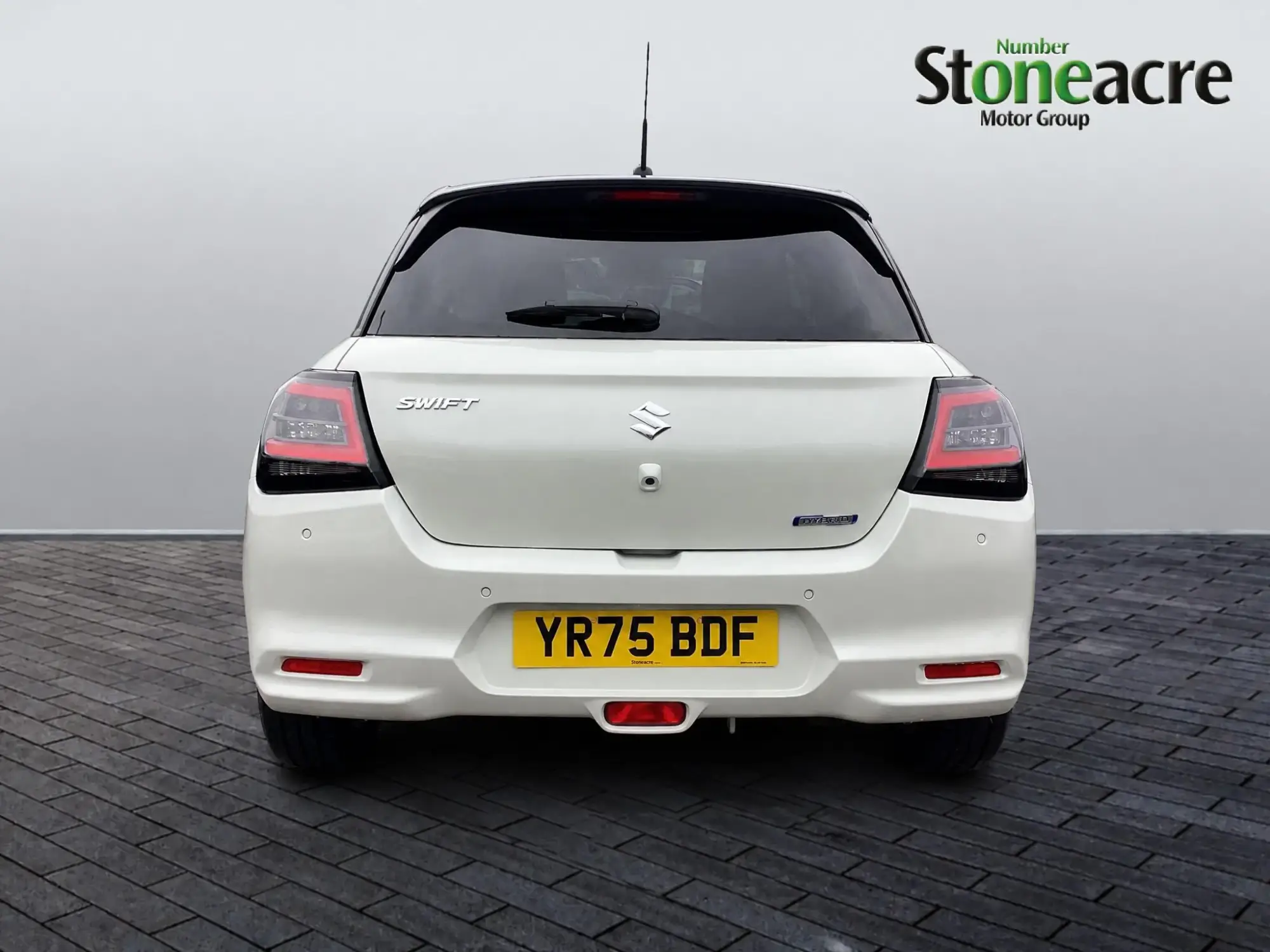 Suzuki Swift Image 5