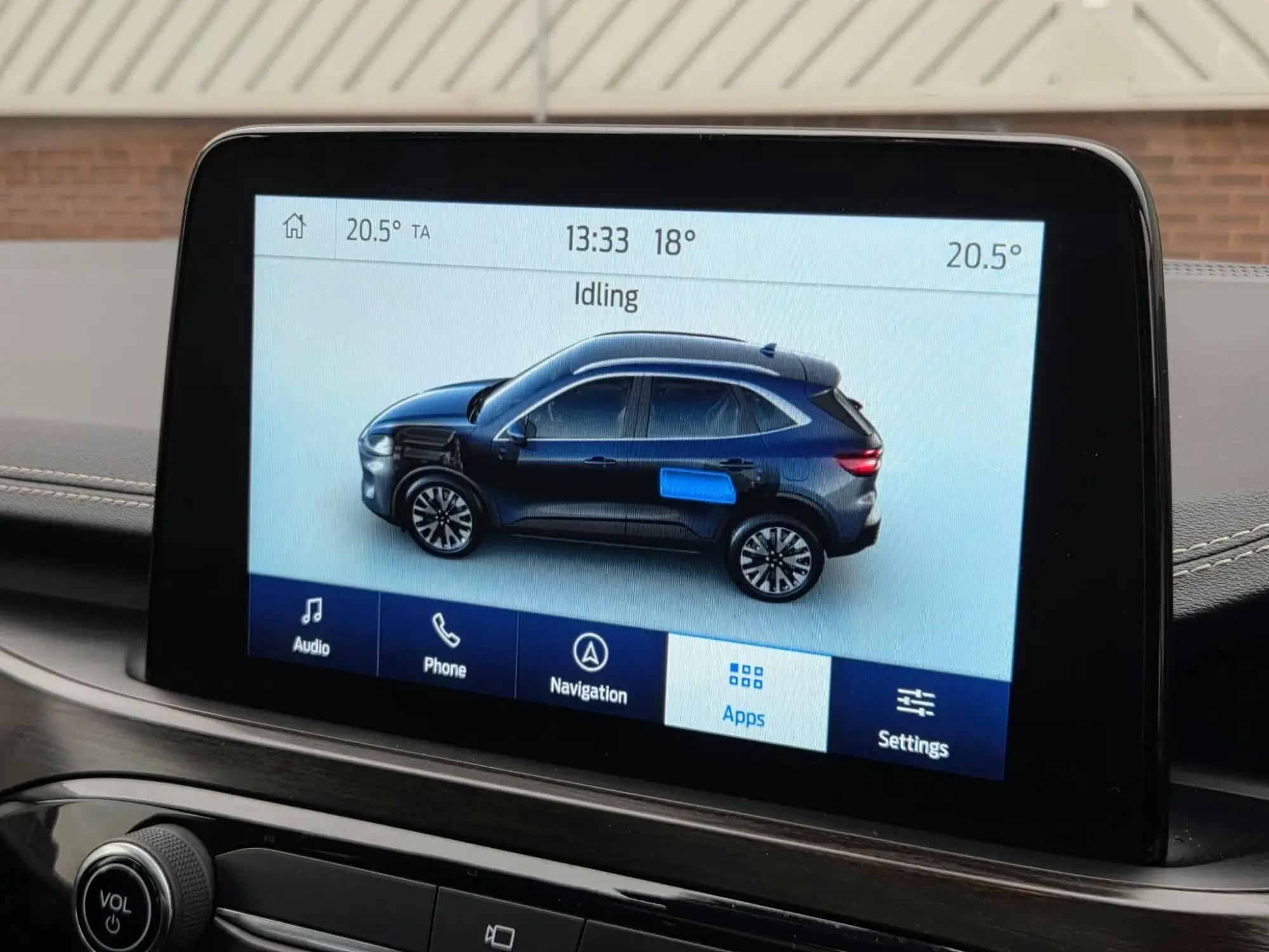 Ford Kuga Hybrid Image 37 Ford Kuga Hybrid Image 37